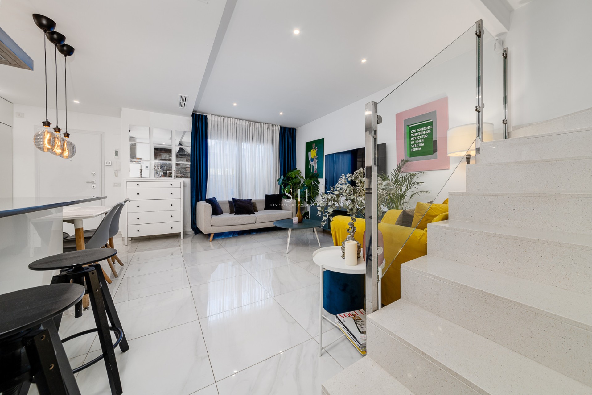 Herverkoop - Villa - Orihuela Costa - Costa Blanca