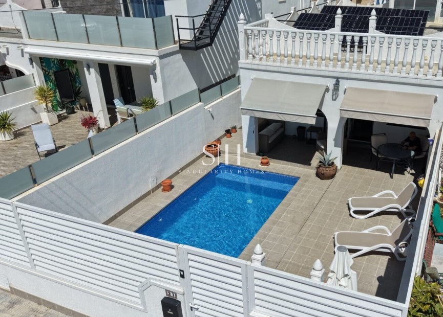 Herverkoop - Villa - Orihuela Costa - Costa Blanca