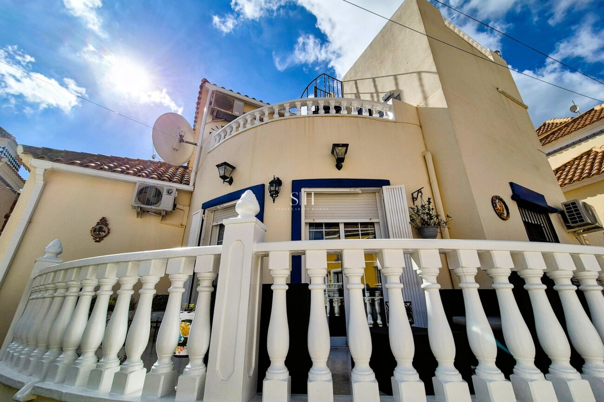 Herverkoop - Villa - Orihuela Costa - Costa Blanca