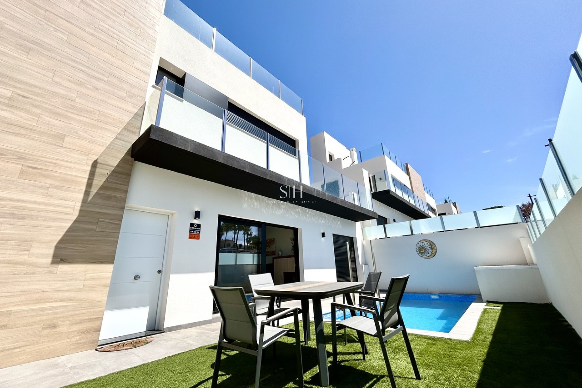 Herverkoop - Villa - Orihuela Costa - Costa Blanca