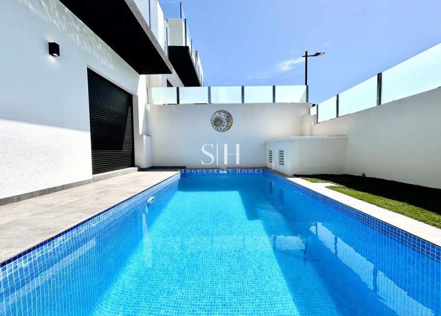Herverkoop - Villa - Orihuela Costa - Costa Blanca