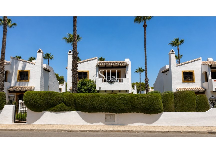 Herverkoop - Villa - Orihuela Costa - Costa Blanca