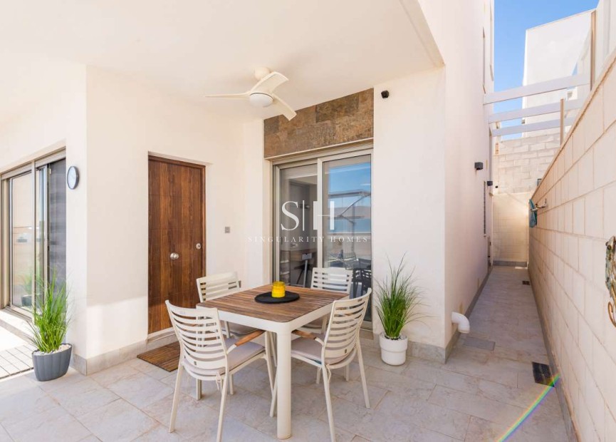 Herverkoop - Villa - Orihuela Costa - Costa Blanca