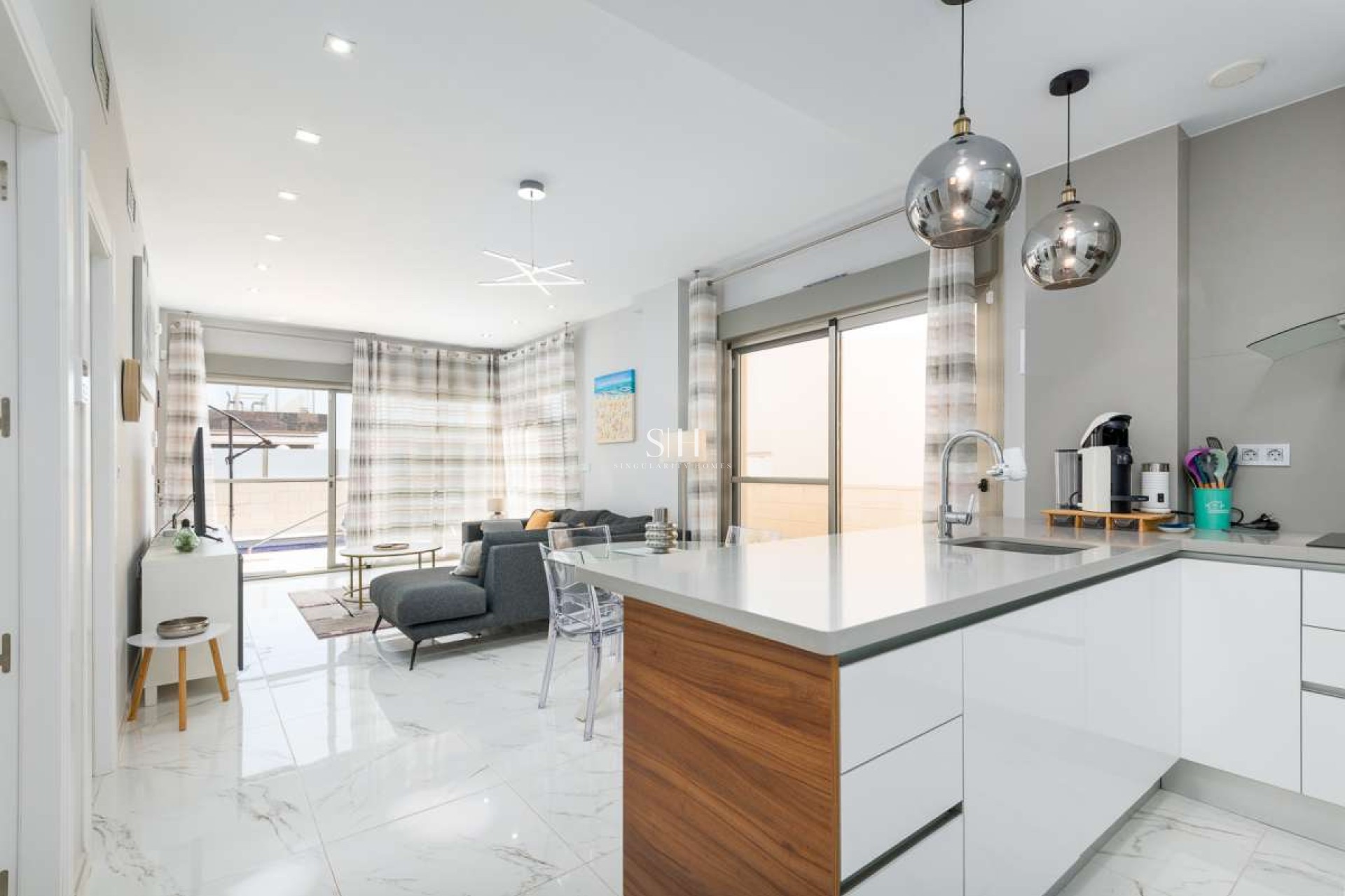 Herverkoop - Villa - Orihuela Costa - Costa Blanca