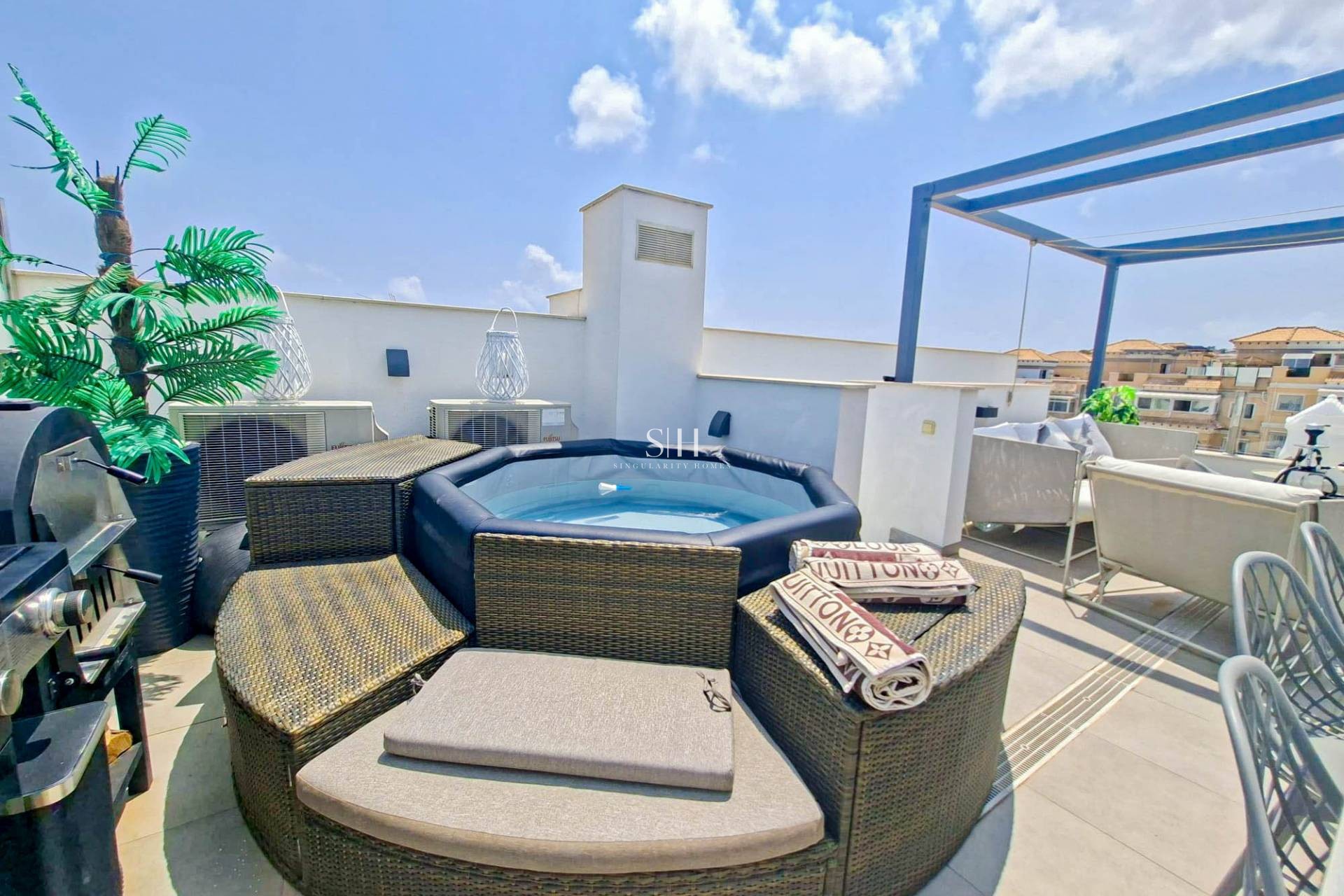 Herverkoop - Villa - Orihuela Costa - Costa Blanca