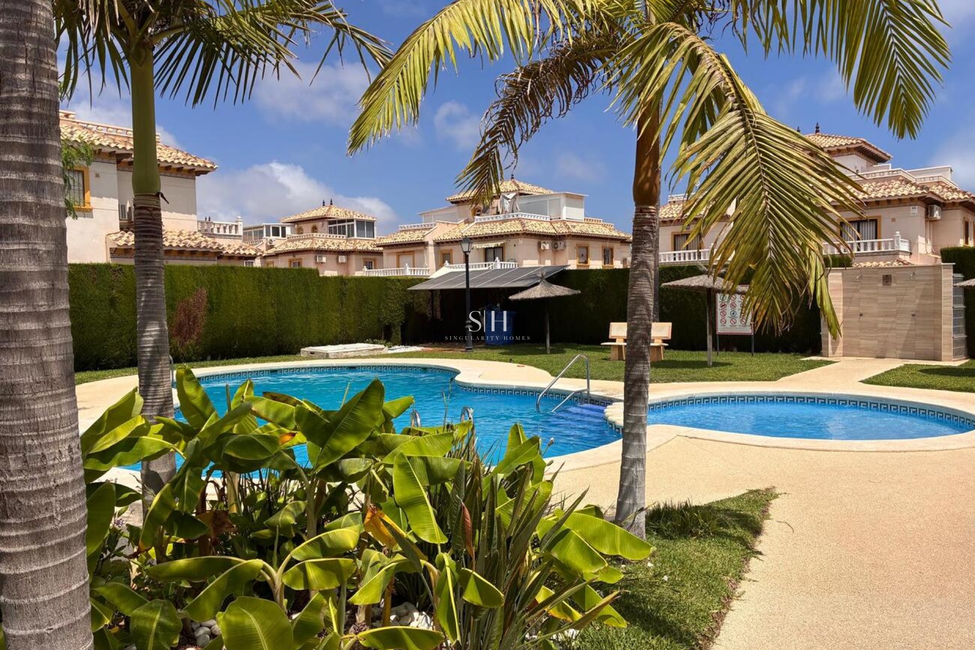 Herverkoop - Villa - Orihuela Costa - Costa Blanca