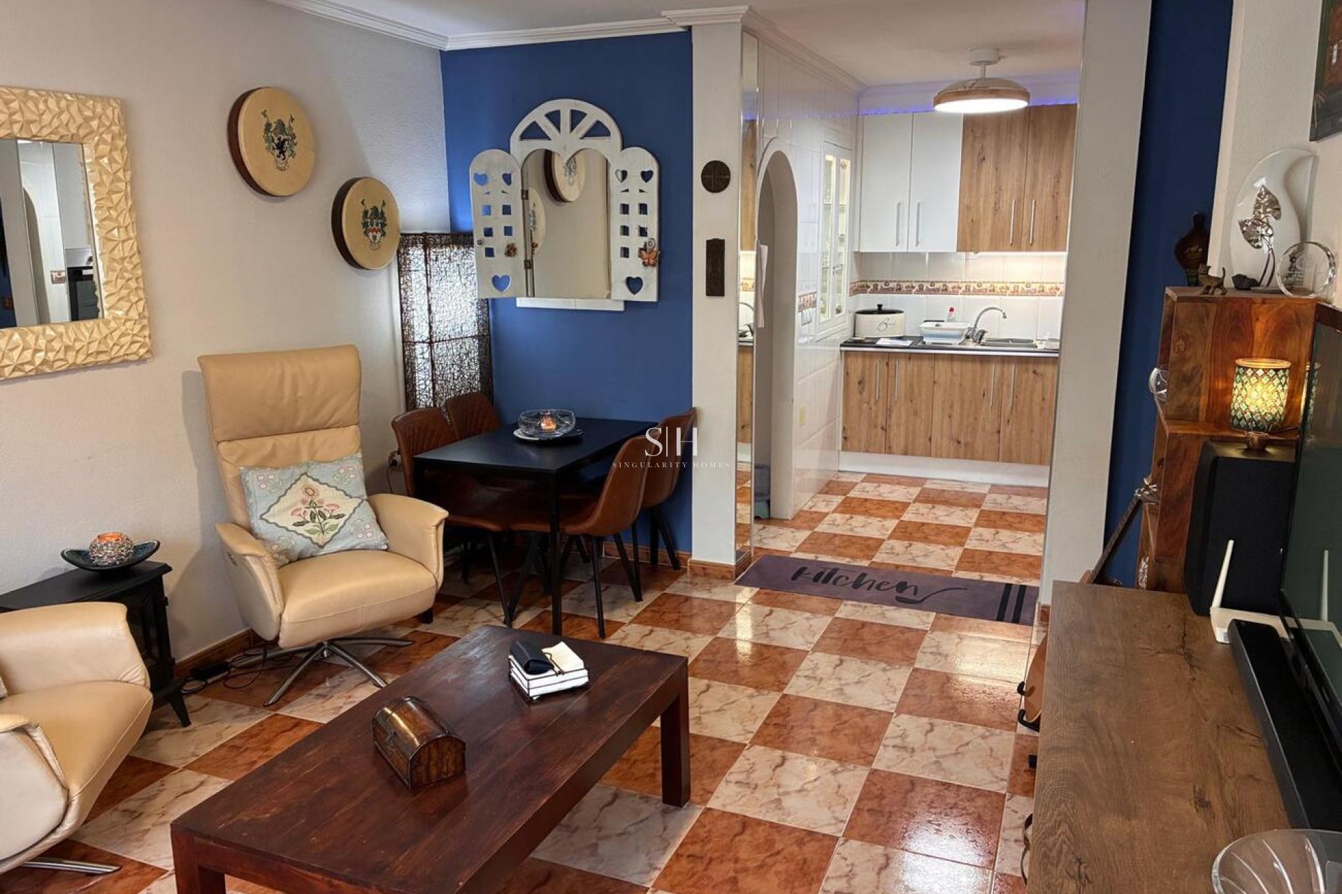 Herverkoop - Villa - Orihuela Costa - Costa Blanca
