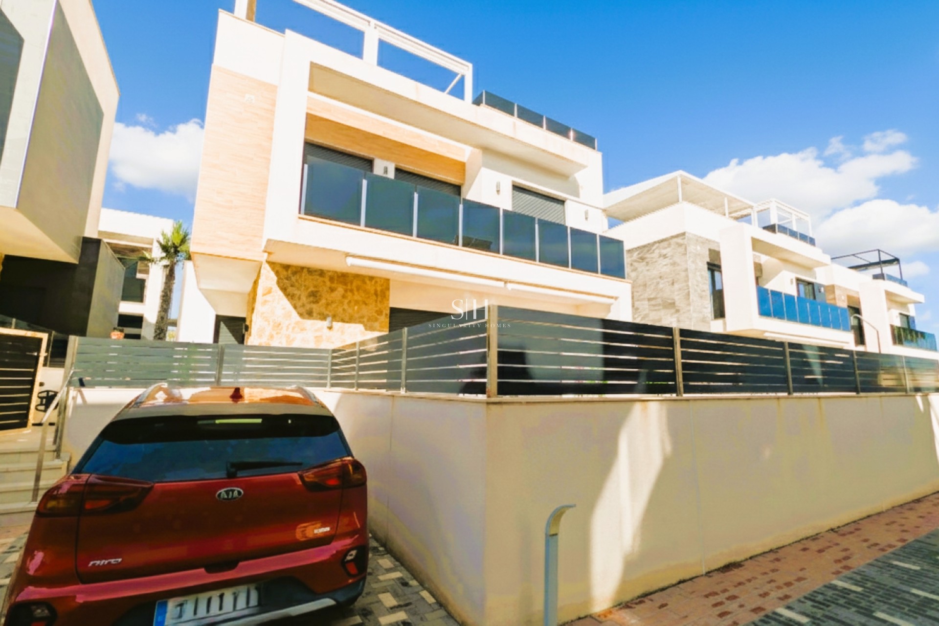 Herverkoop - Villa - Orihuela Costa - Costa Blanca