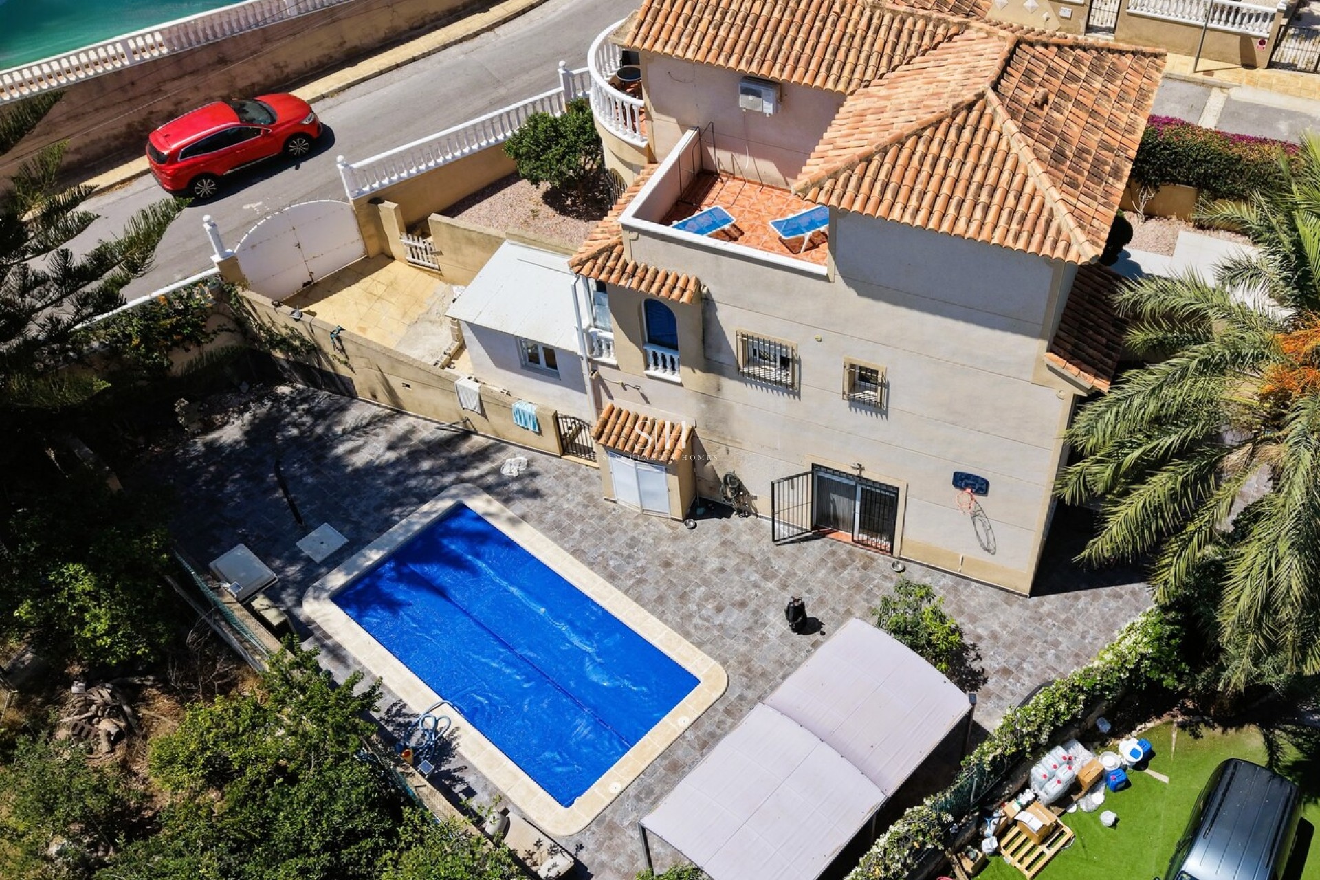 Herverkoop - Villa - Orihuela Costa - Costa Blanca