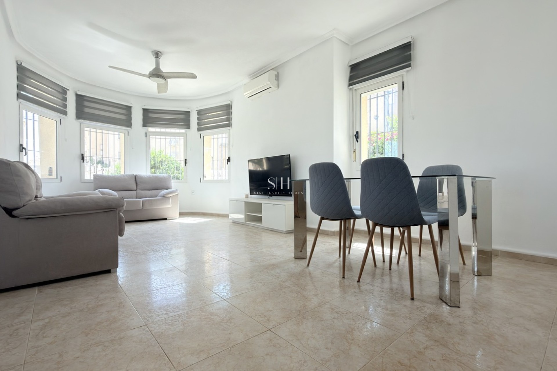 Herverkoop - Villa - Orihuela Costa - Costa Blanca