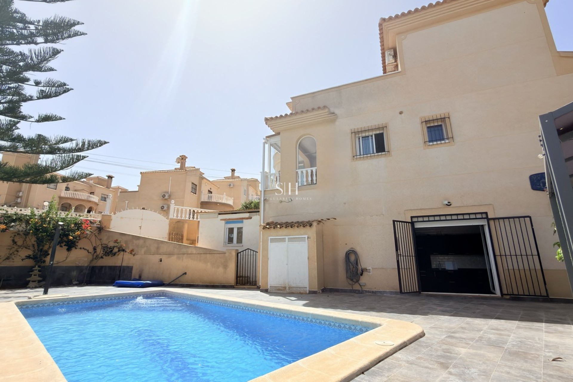 Herverkoop - Villa - Orihuela Costa - Costa Blanca