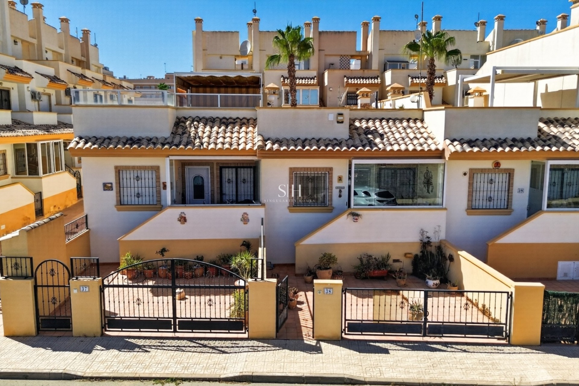 Herverkoop - Villa - Orihuela Costa - Costa Blanca