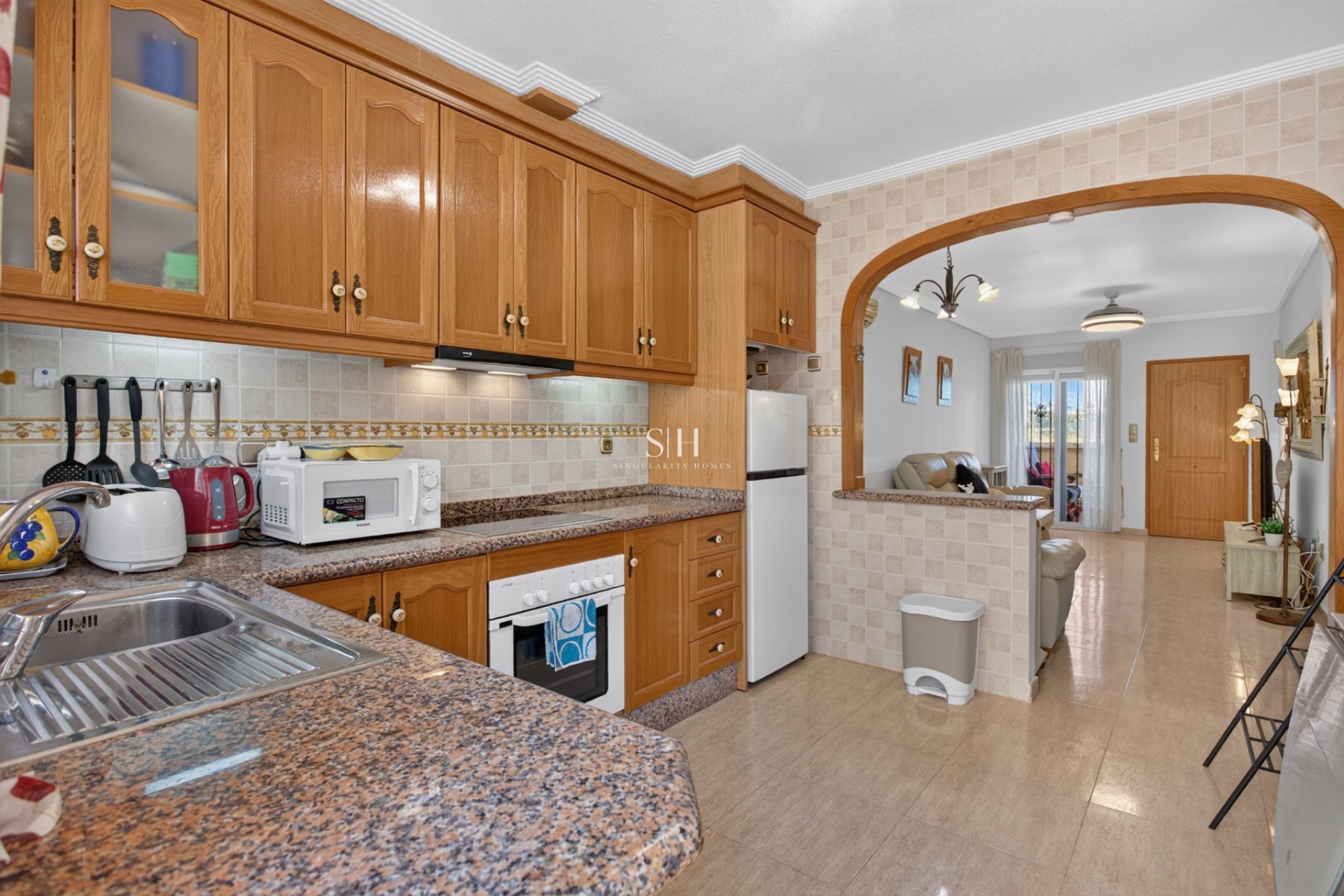 Herverkoop - Villa - Orihuela Costa - Costa Blanca