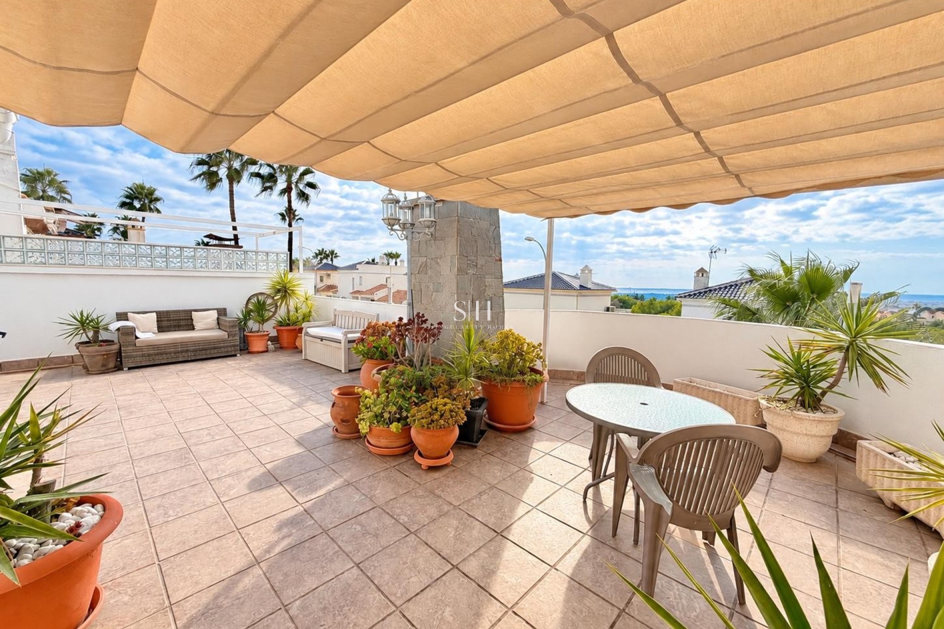 Herverkoop - Villa - Orihuela Costa - Costa Blanca