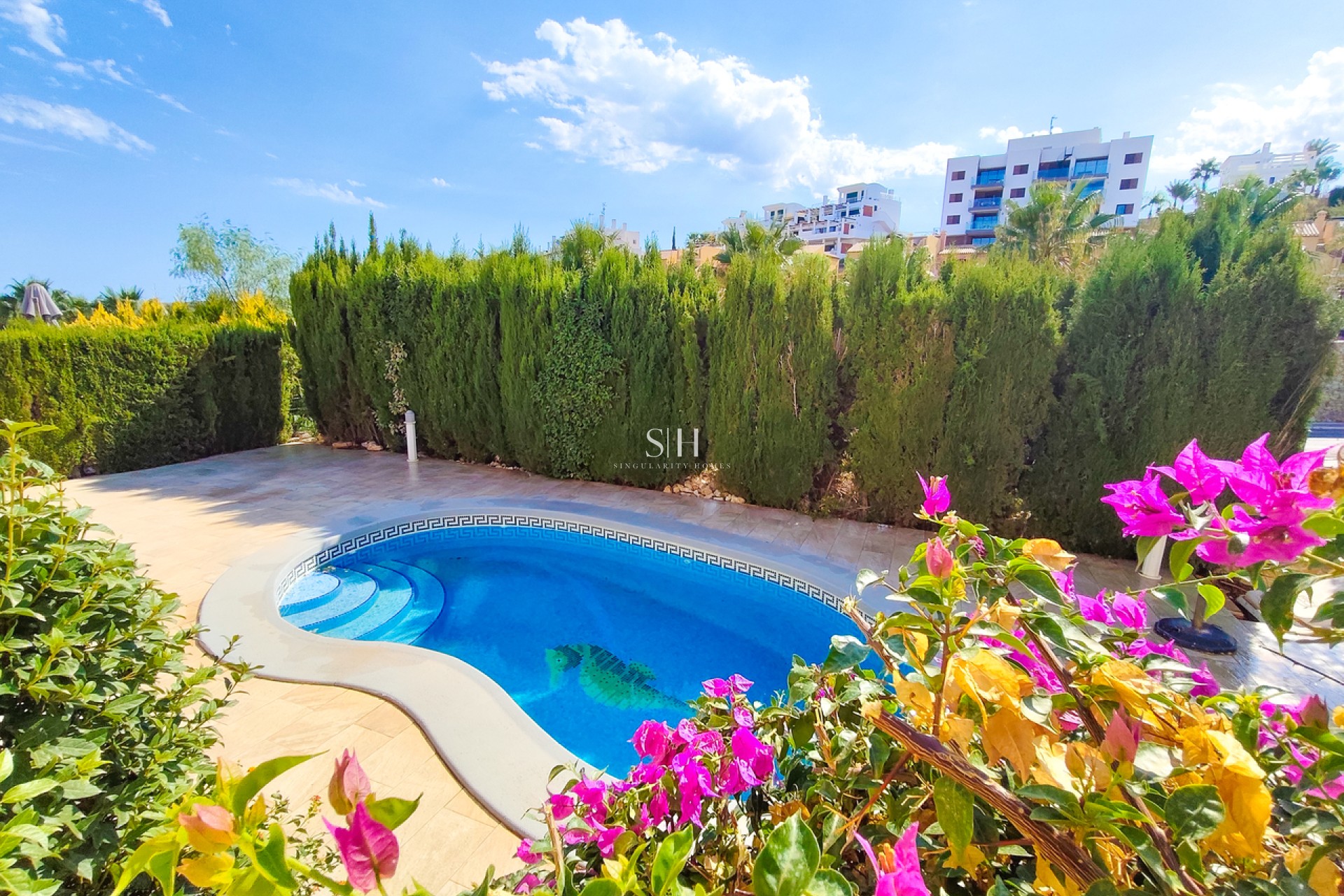 Herverkoop - Villa - Orihuela Costa - Costa Blanca