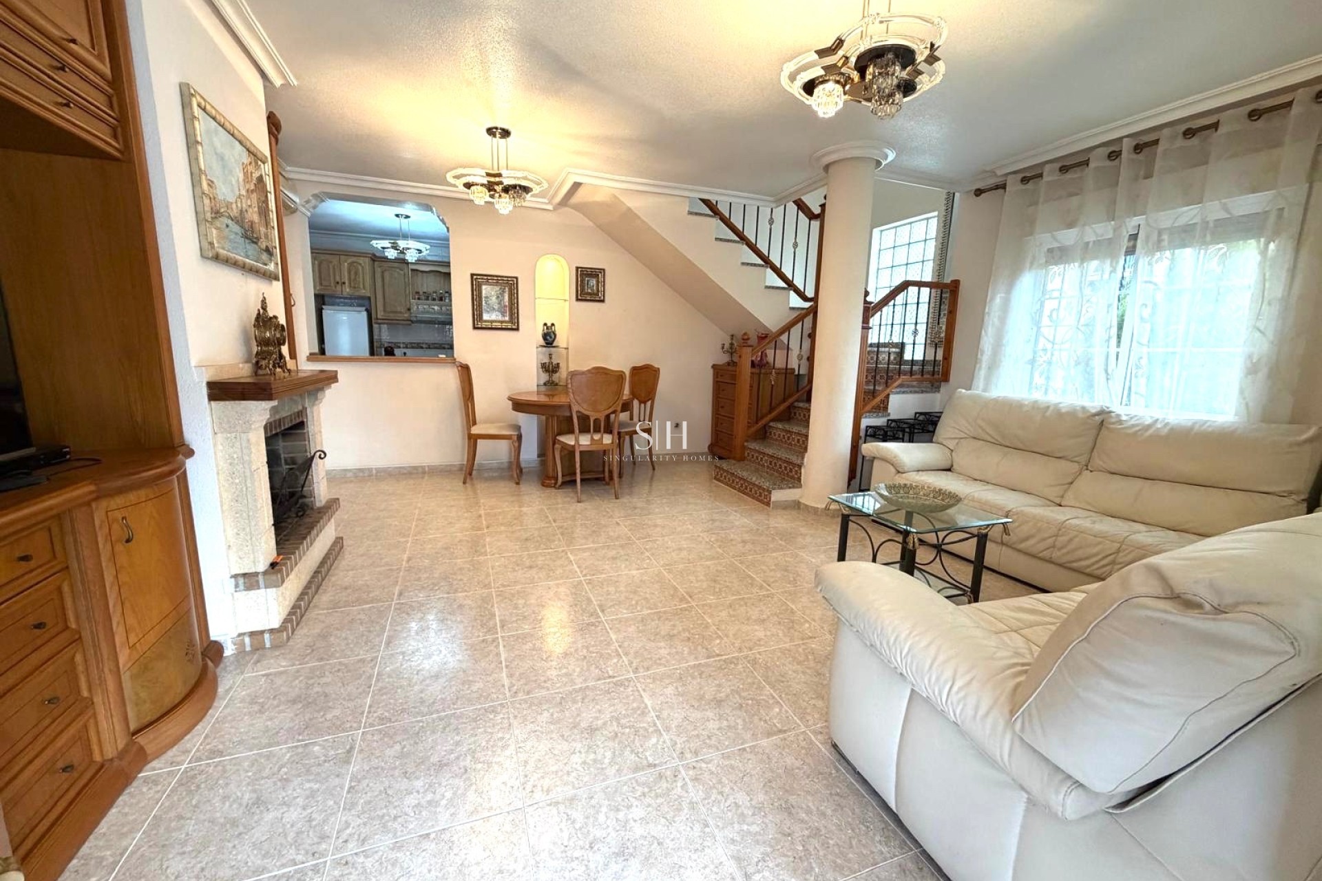 Herverkoop - Villa - Orihuela Costa - Costa Blanca