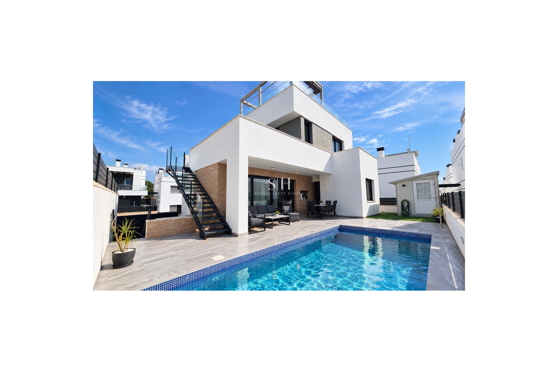 Herverkoop - Villa - Orihuela Costa - Costa Blanca