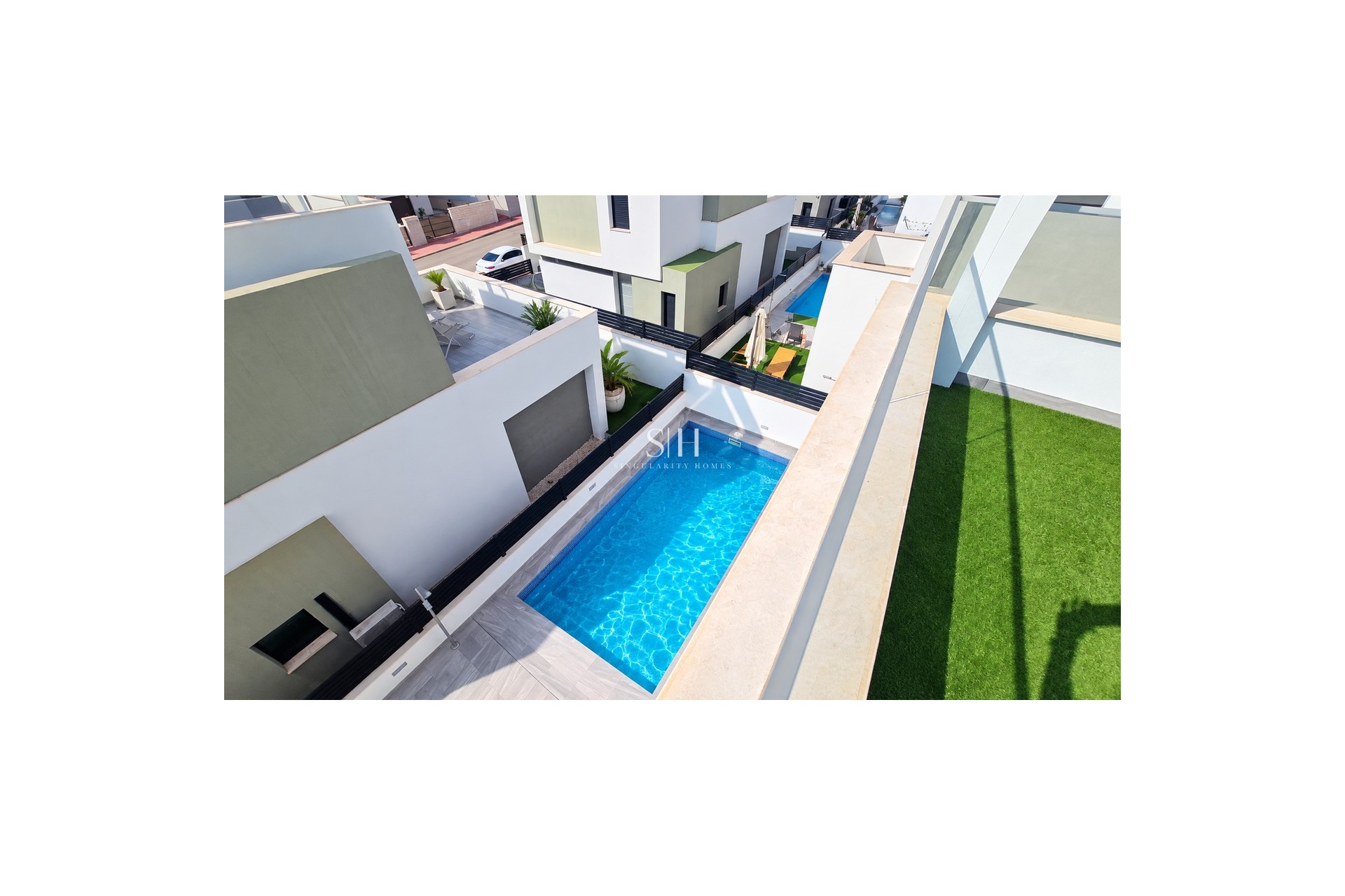 Herverkoop - Villa - Orihuela Costa - Costa Blanca