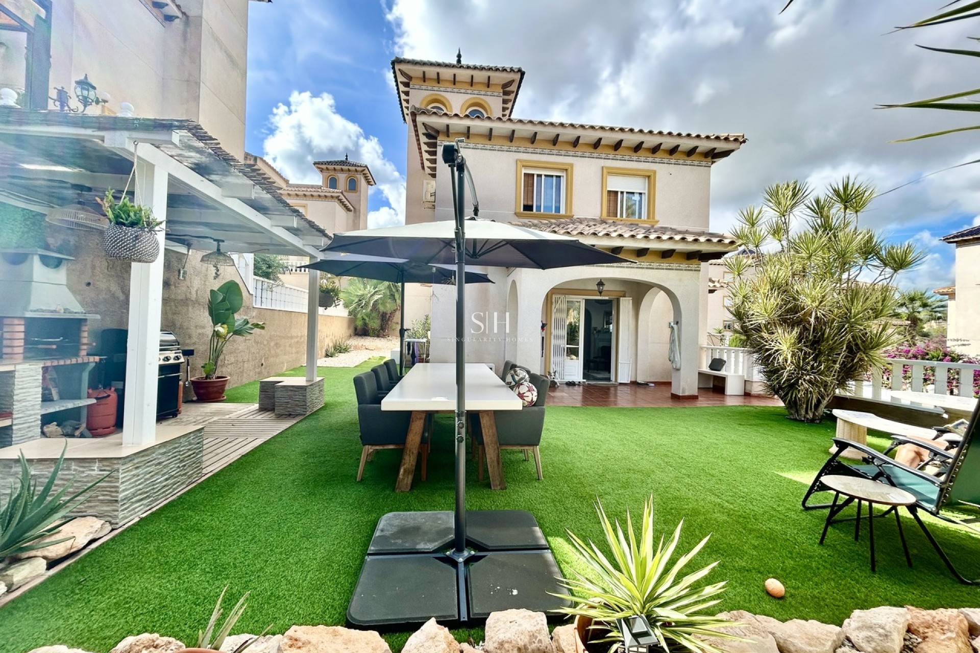 Herverkoop - Villa - Orihuela Costa - Costa Blanca