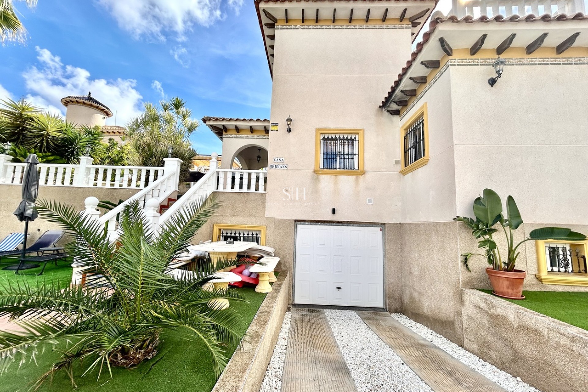 Herverkoop - Villa - Orihuela Costa - Costa Blanca