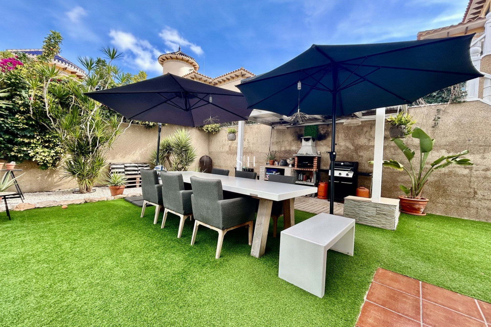 Herverkoop - Villa - Orihuela Costa - Costa Blanca