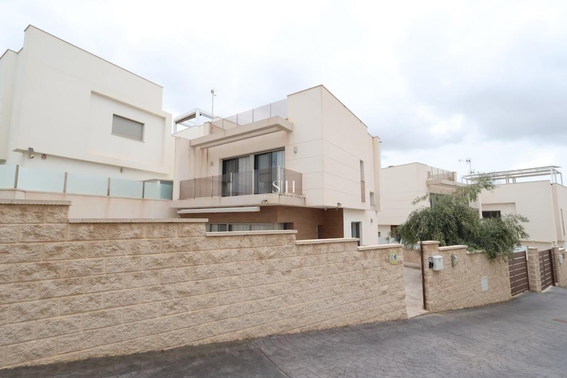 Herverkoop - Villa - Orihuela Costa - Costa Blanca