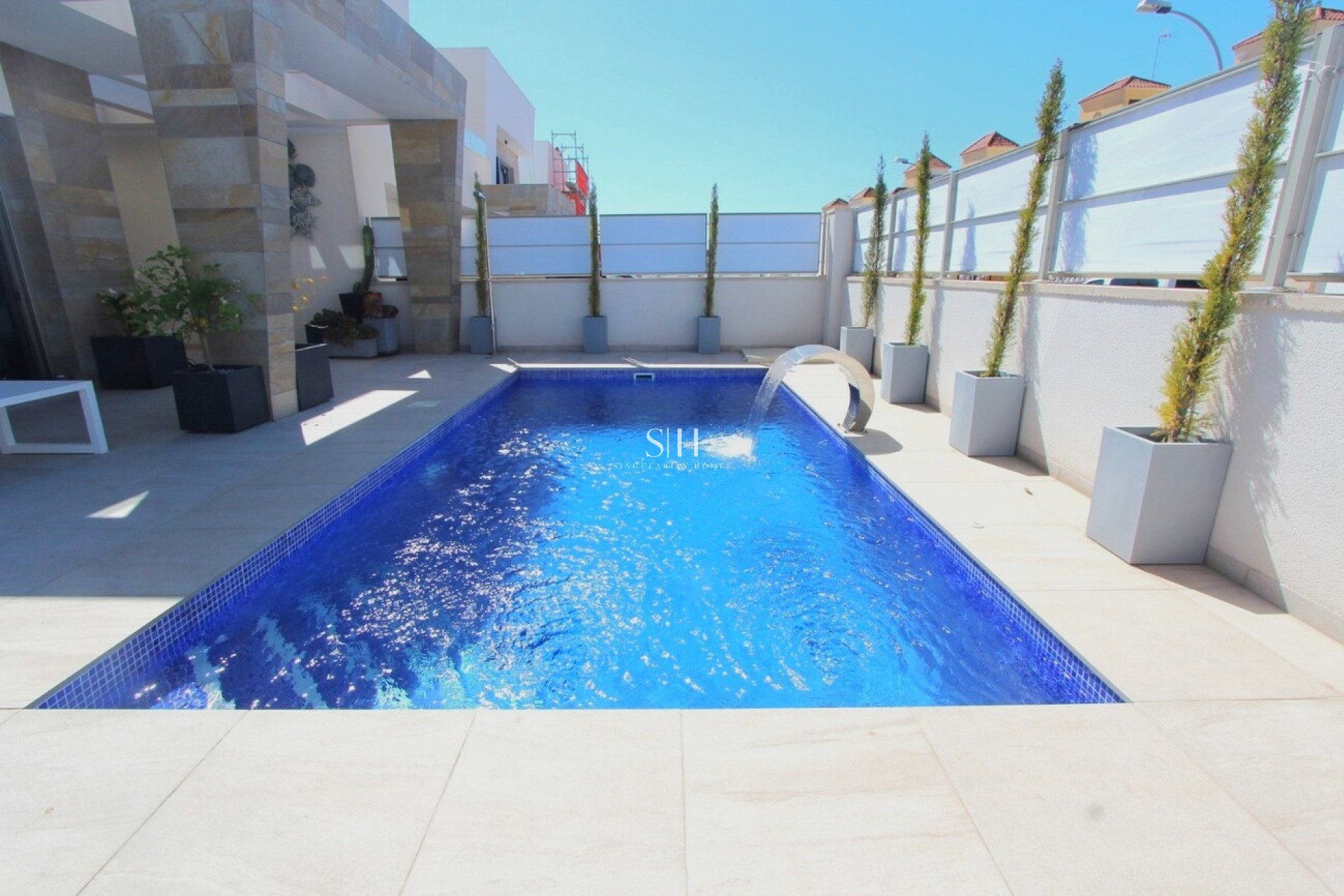 Herverkoop - Villa - Orihuela Costa - El Galan
