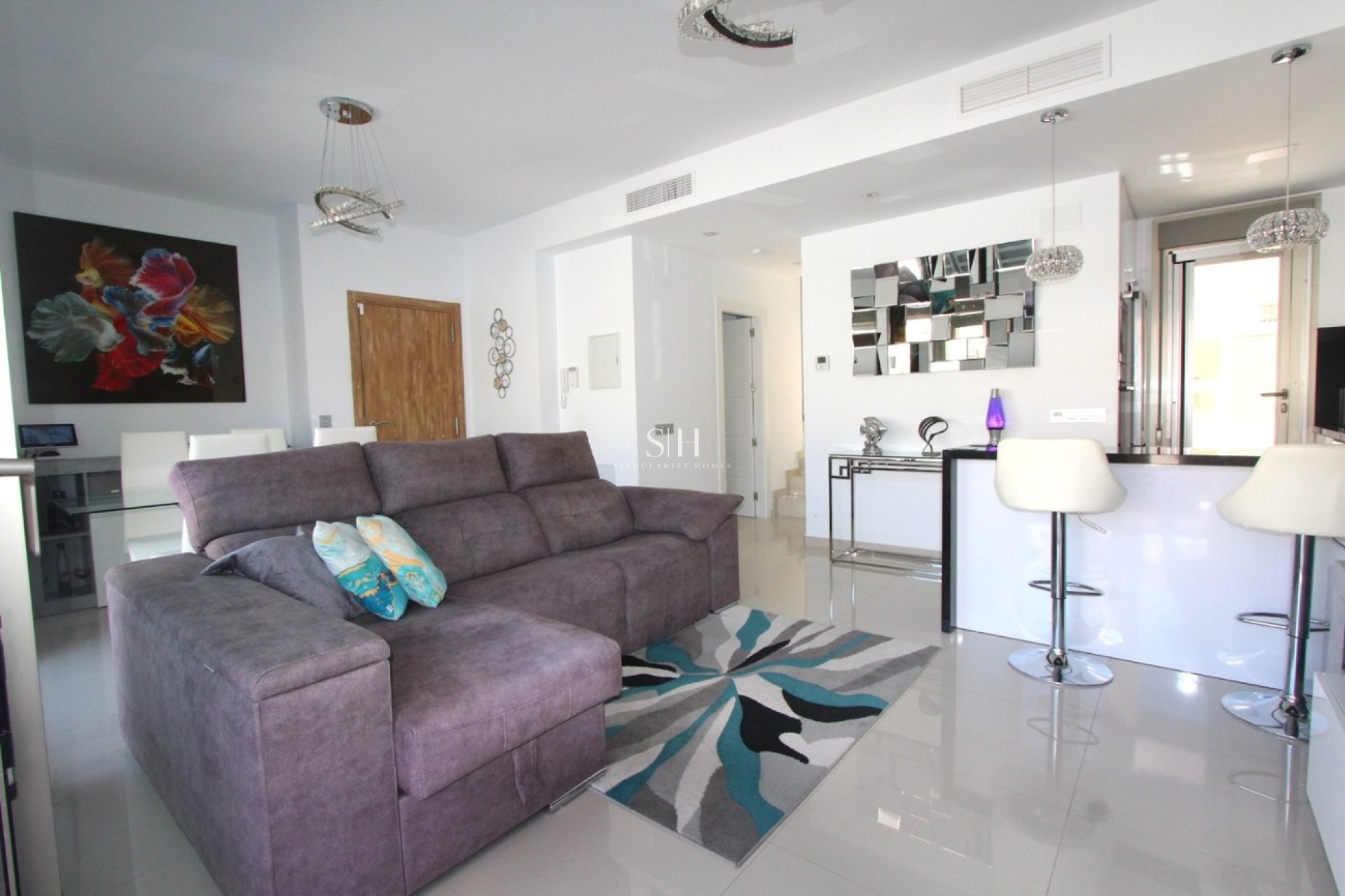 Herverkoop - Villa - Orihuela Costa - El Galan