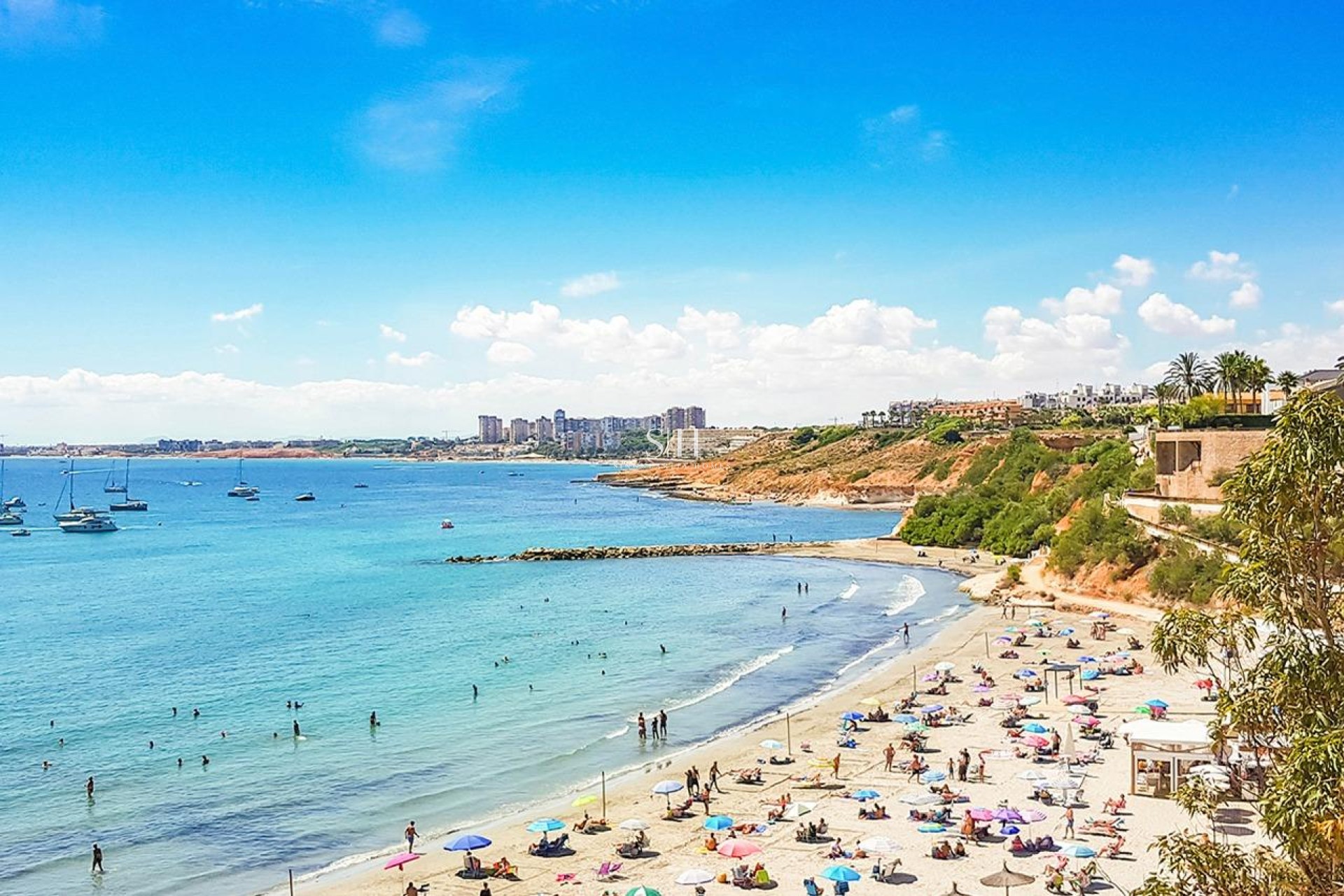 Herverkoop - Villa - Orihuela Costa - La Zenia