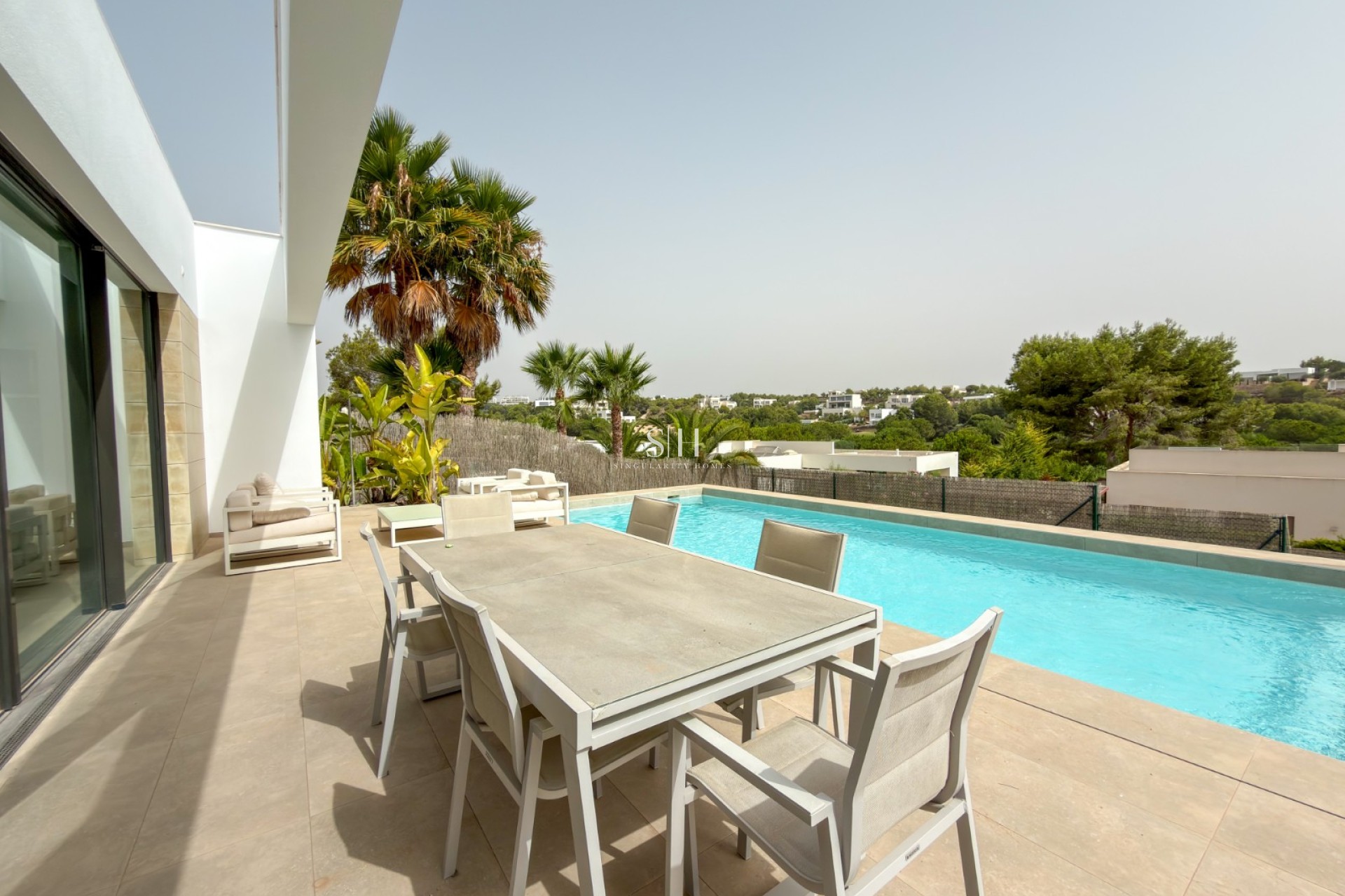 Herverkoop - Villa - Orihuela Costa - Las Colinas Golf