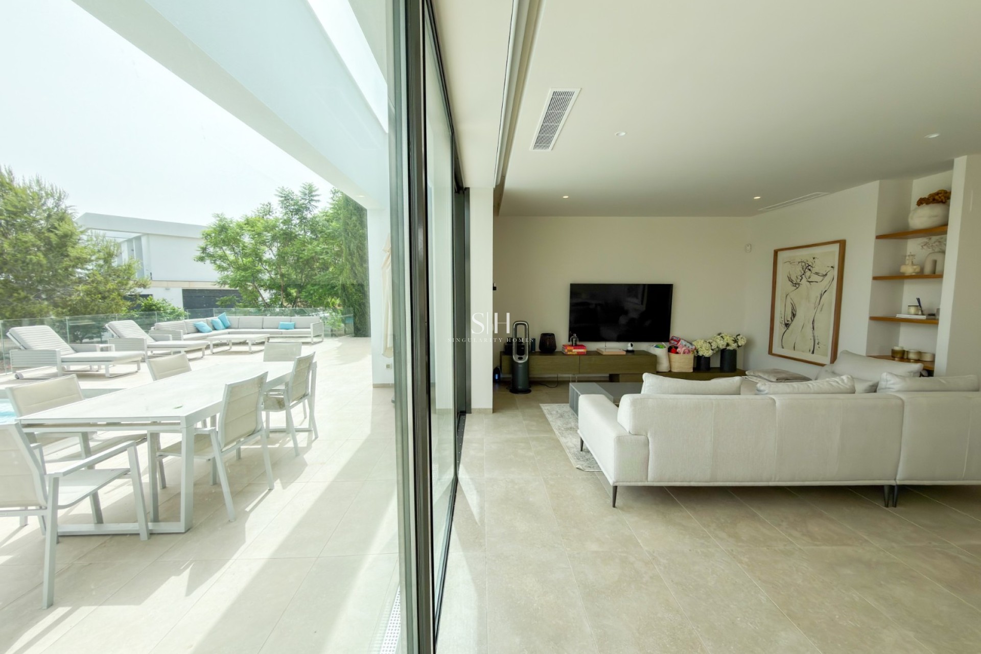 Herverkoop - Villa - Orihuela Costa - Las Colinas Golf