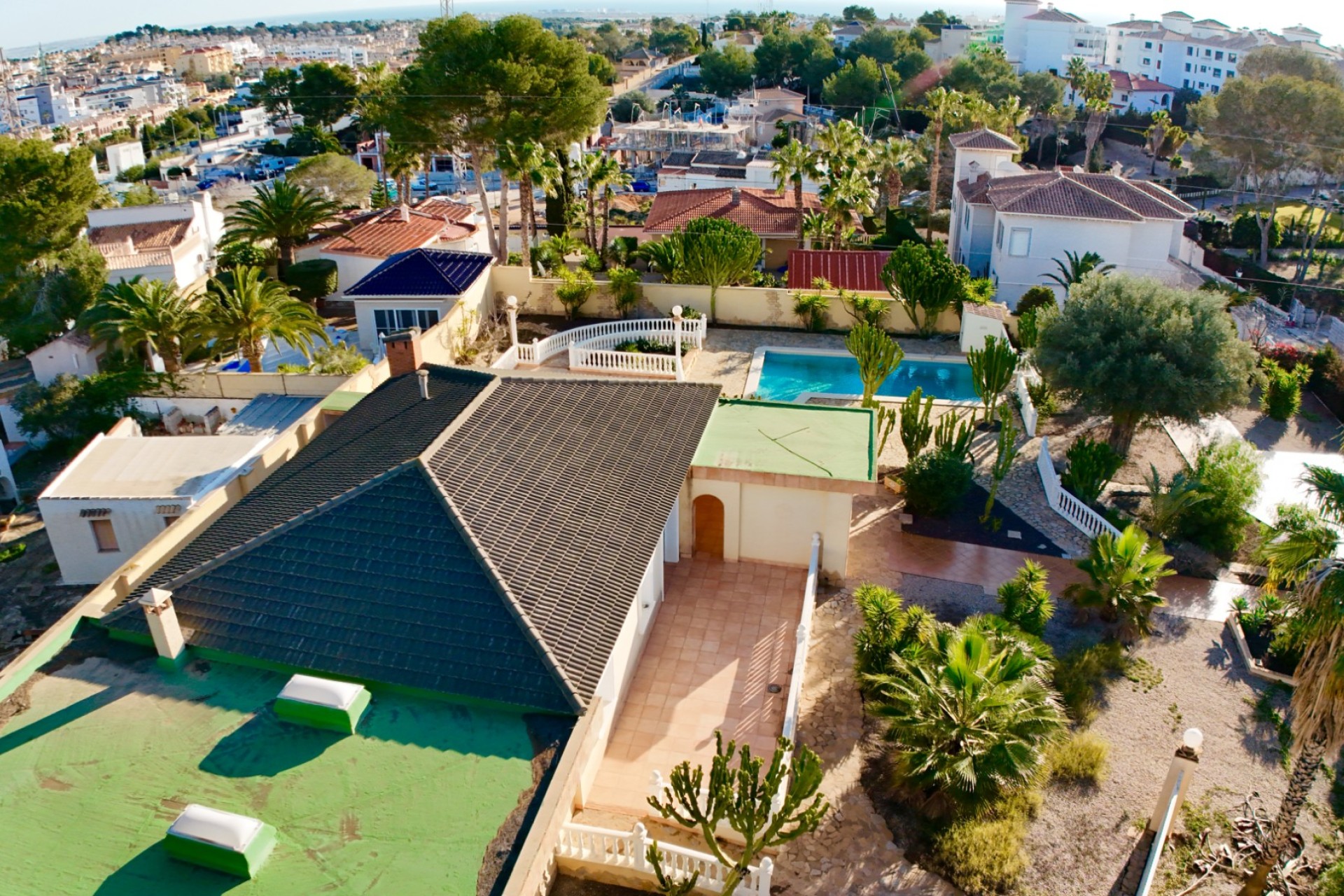 Herverkoop - Villa - Orihuela Costa - Las Filipinas