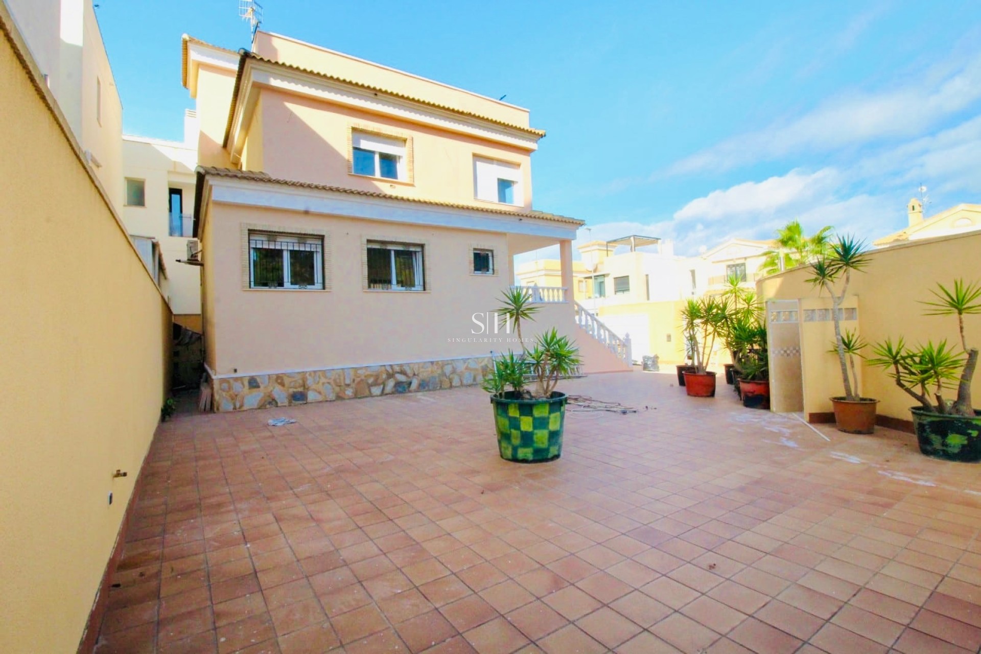 Herverkoop - Villa - Orihuela Costa - Las Filipinas