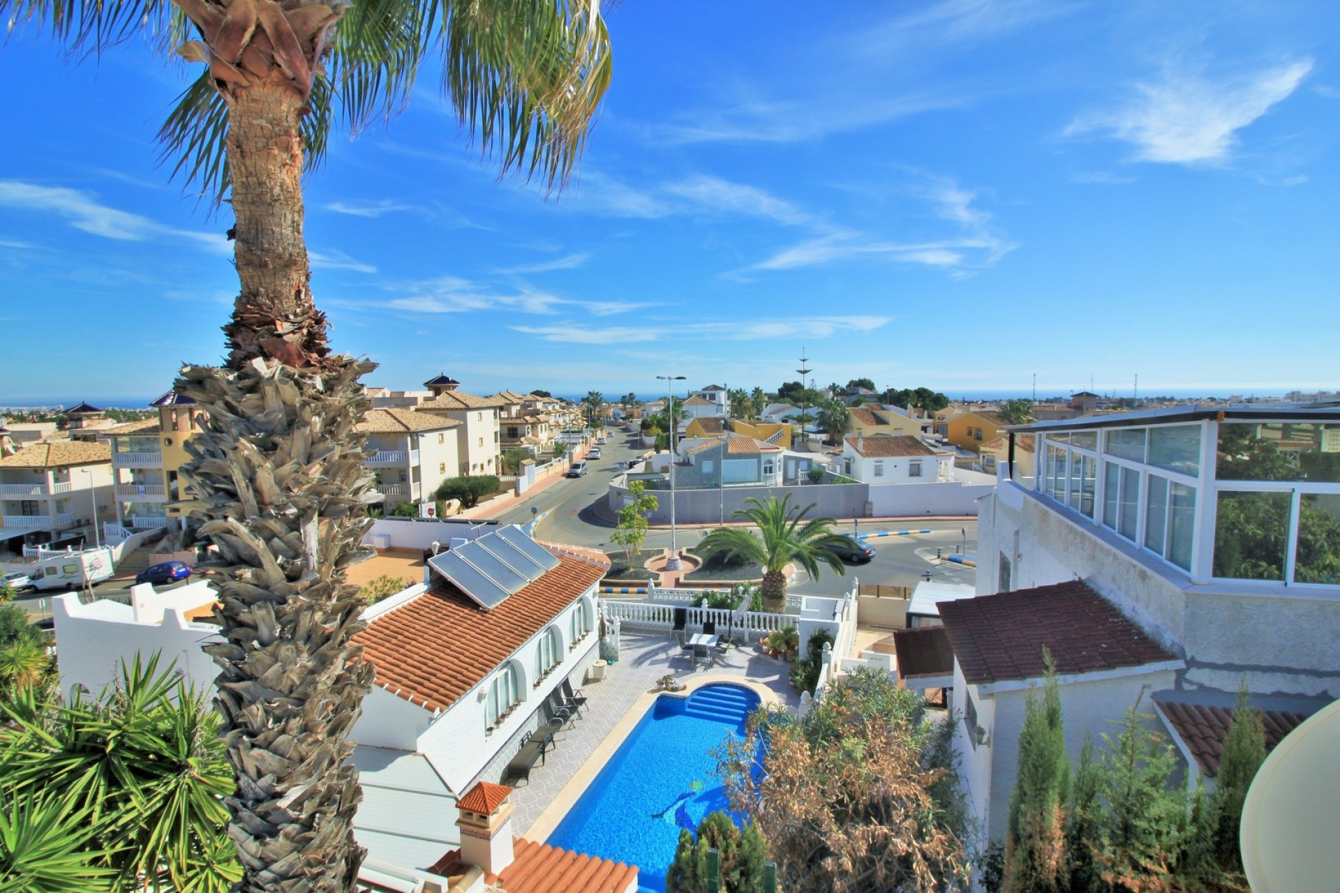 Herverkoop - Villa - Orihuela Costa - Las Filipinas