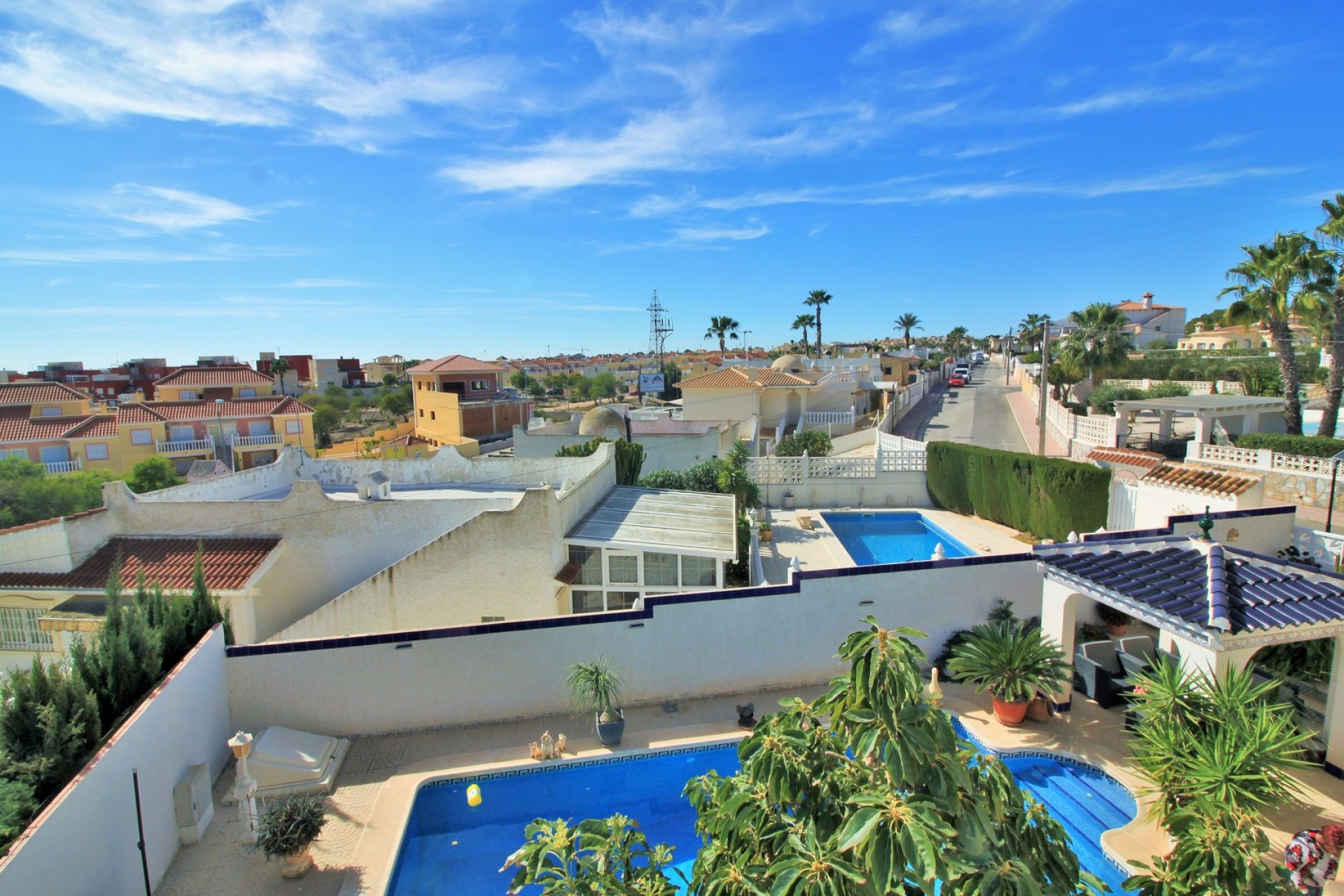 Herverkoop - Villa - Orihuela Costa - Las Filipinas