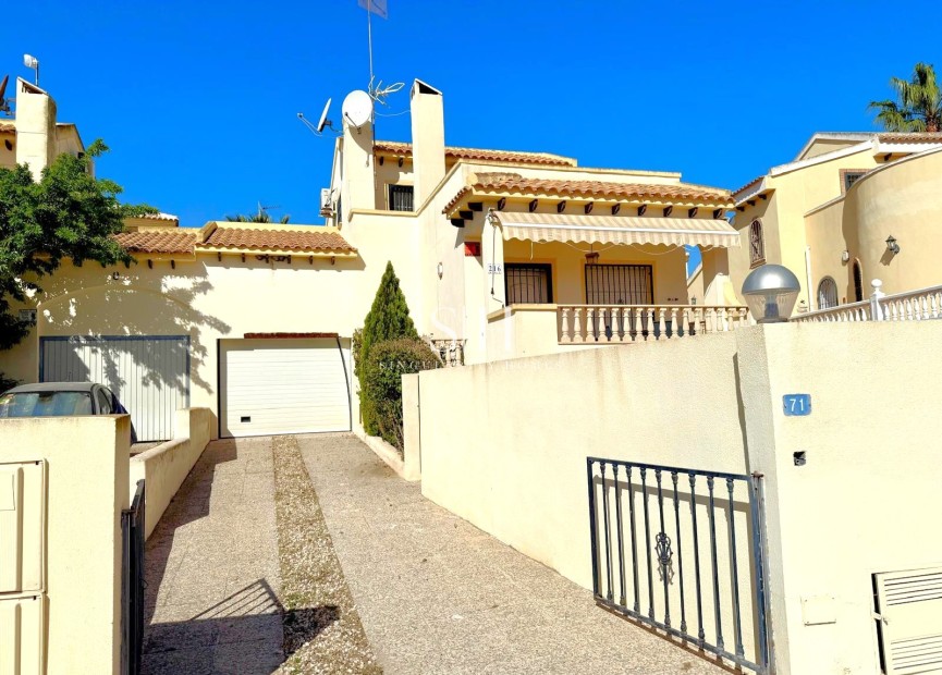 Herverkoop - Villa - Orihuela Costa - Las Ramblas