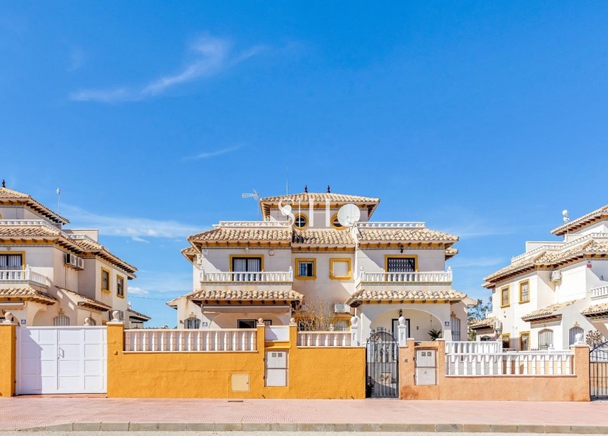 Herverkoop - Villa - Orihuela Costa - Lomas De Cabo Roig-los Dolses