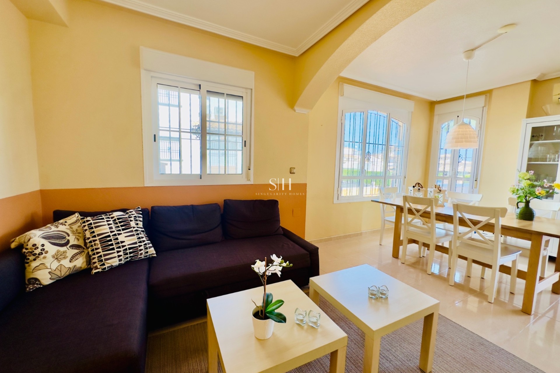 Herverkoop - Villa - Orihuela Costa - Lomas de Cabo Roig