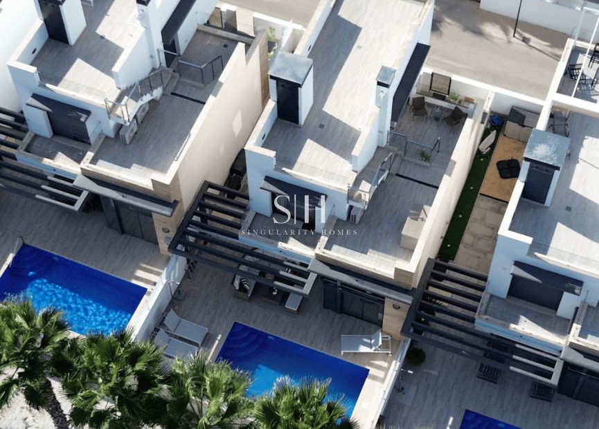 Herverkoop - Villa - Orihuela Costa - Lomas de Cabo Roig