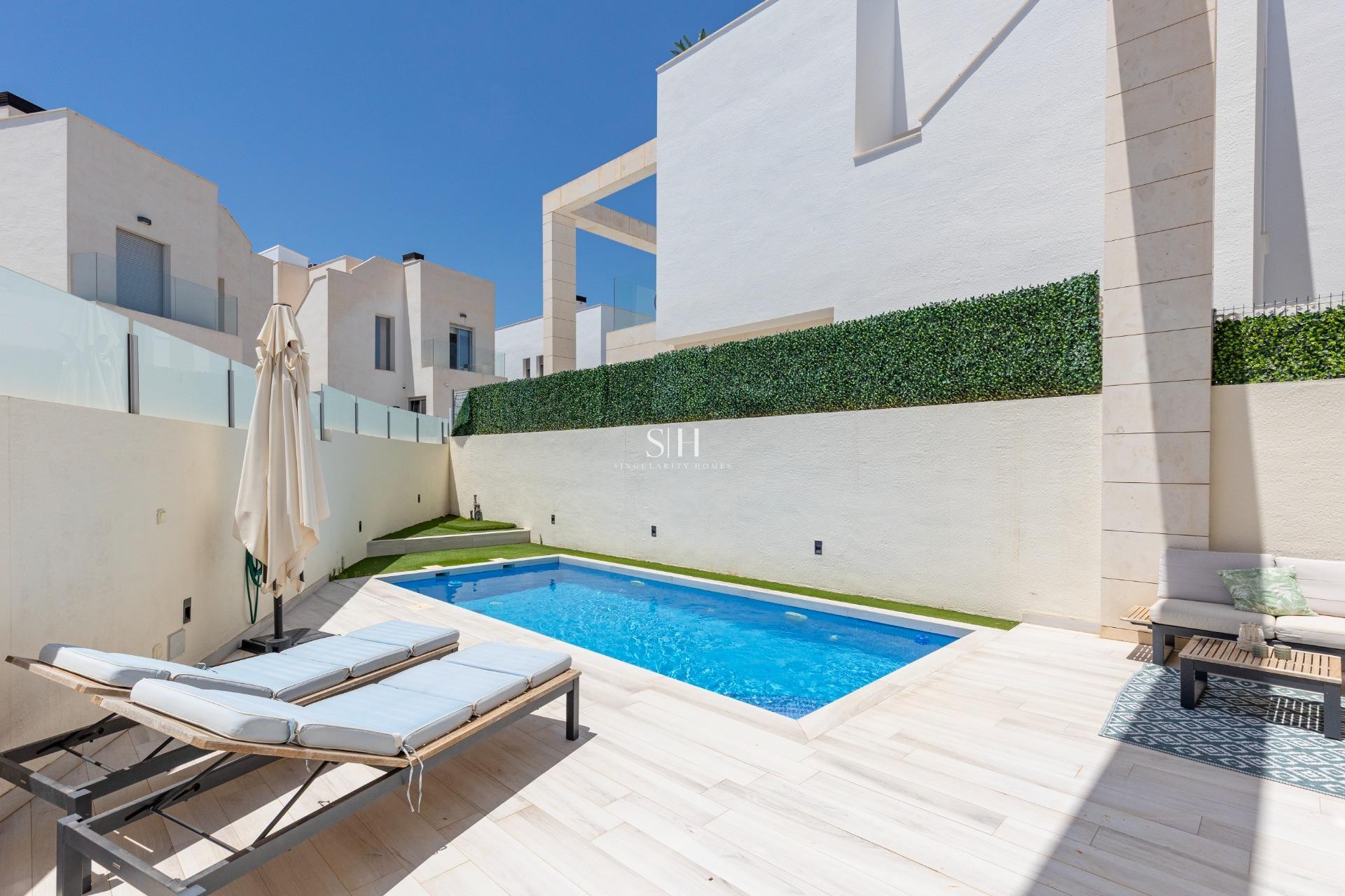 Herverkoop - Villa - Orihuela Costa - Lomas de Cabo Roig