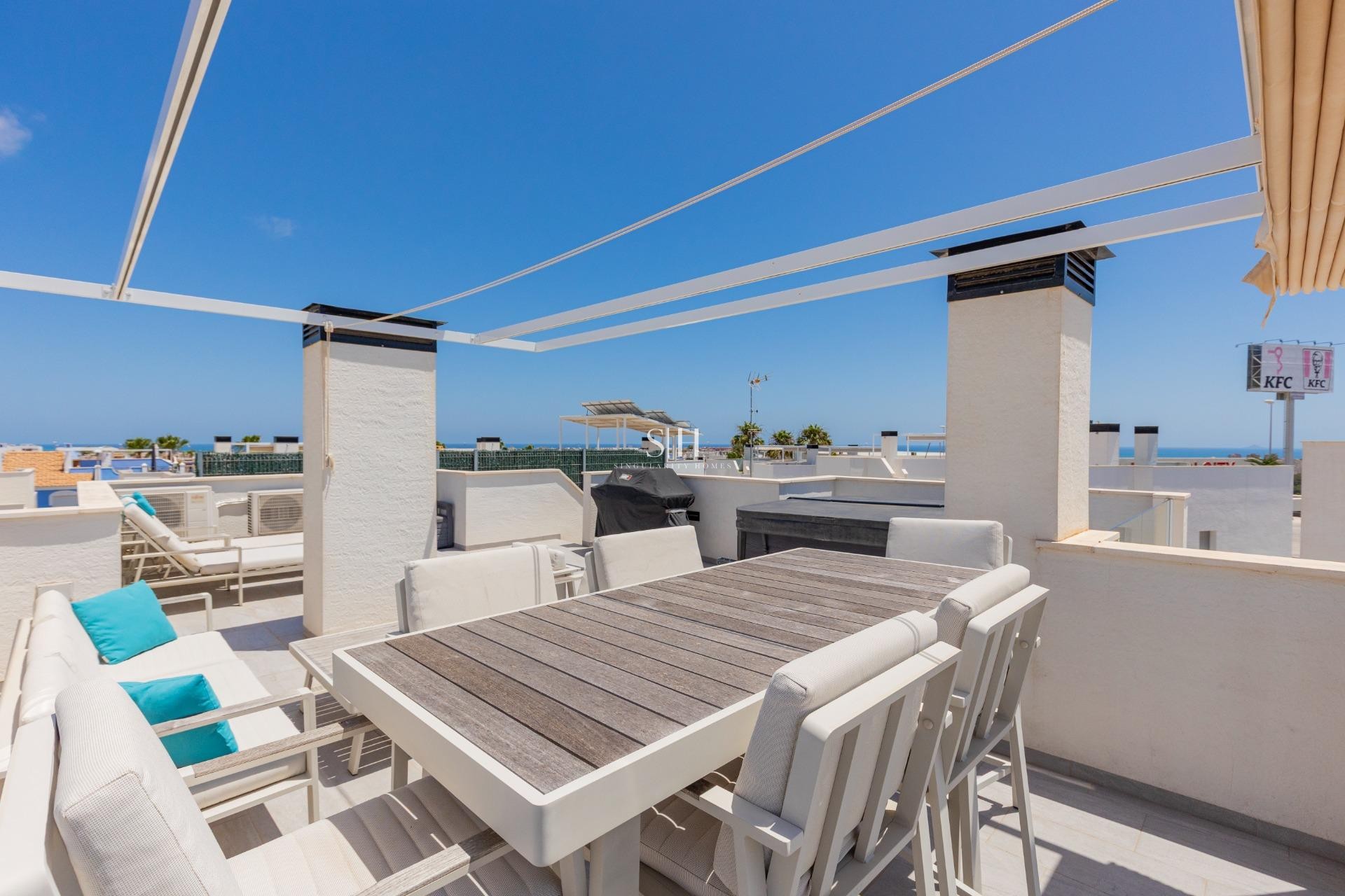 Herverkoop - Villa - Orihuela Costa - Lomas de Cabo Roig