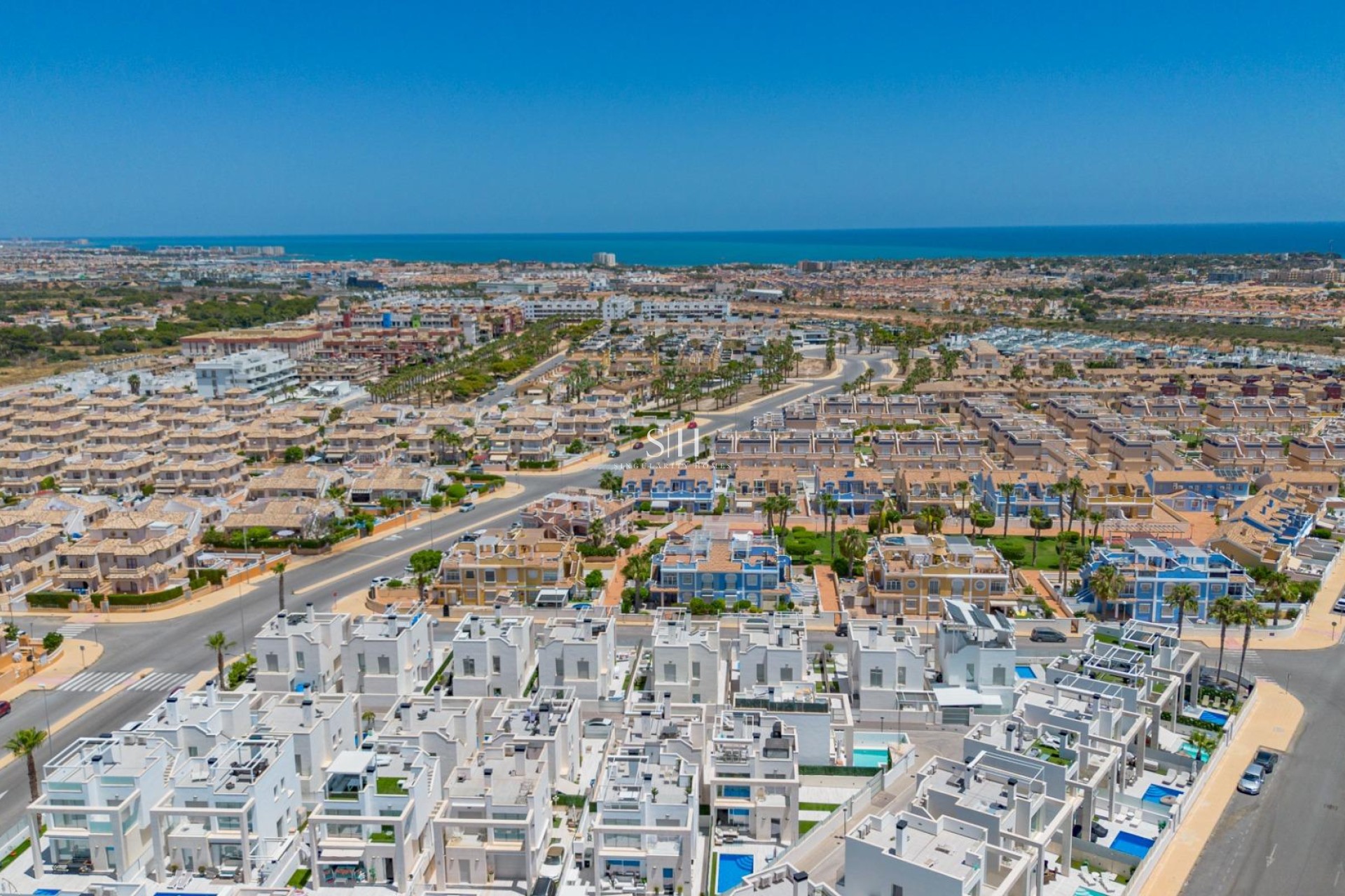 Herverkoop - Villa - Orihuela Costa - Lomas de Cabo Roig