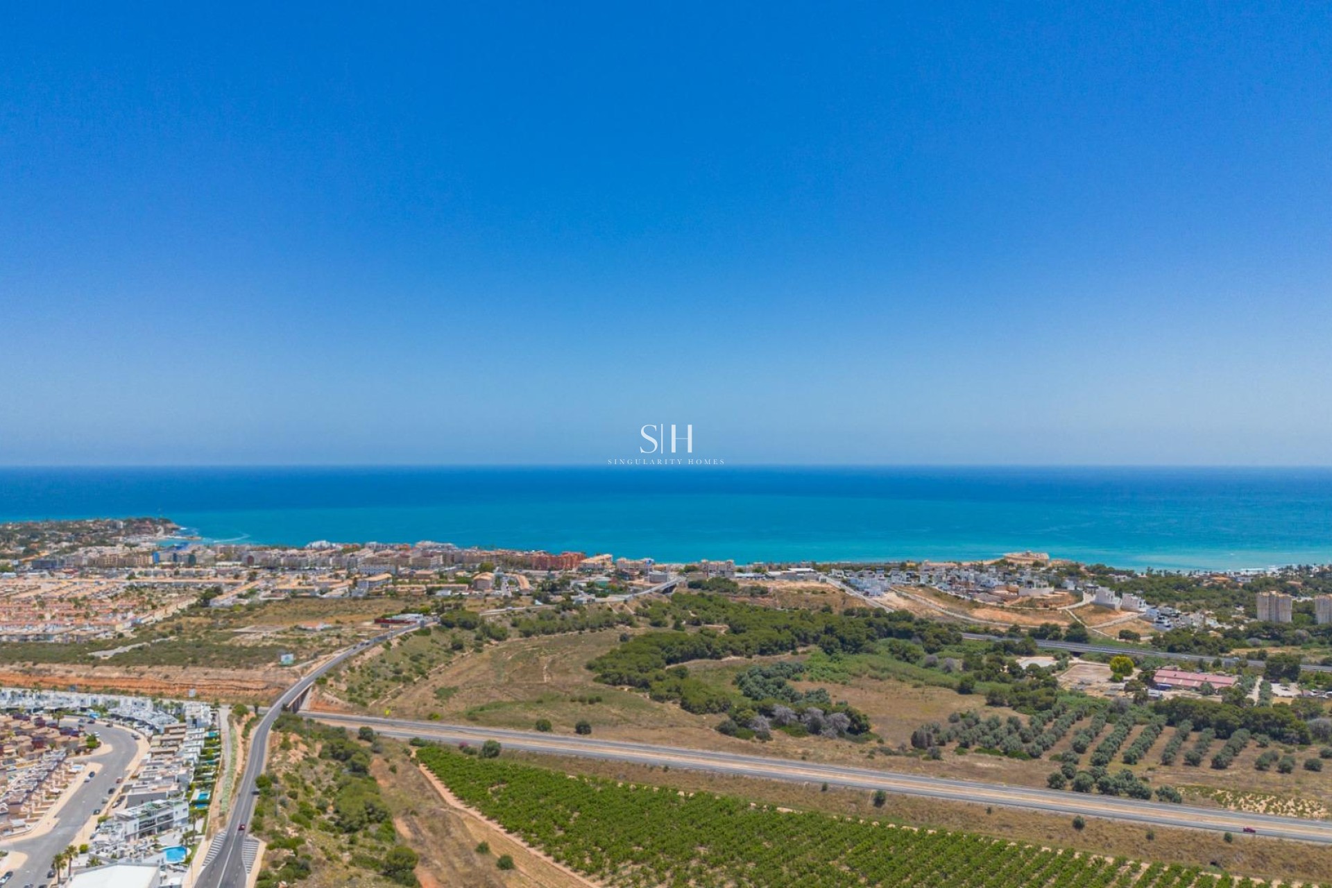 Herverkoop - Villa - Orihuela Costa - Lomas de Cabo Roig