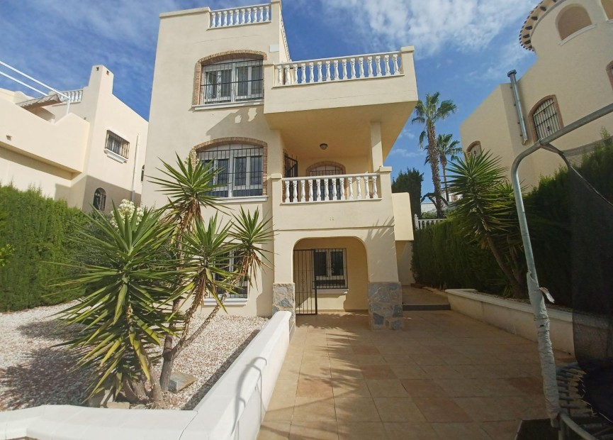 Herverkoop - Villa - Orihuela Costa - Lomas de Cabo Roig