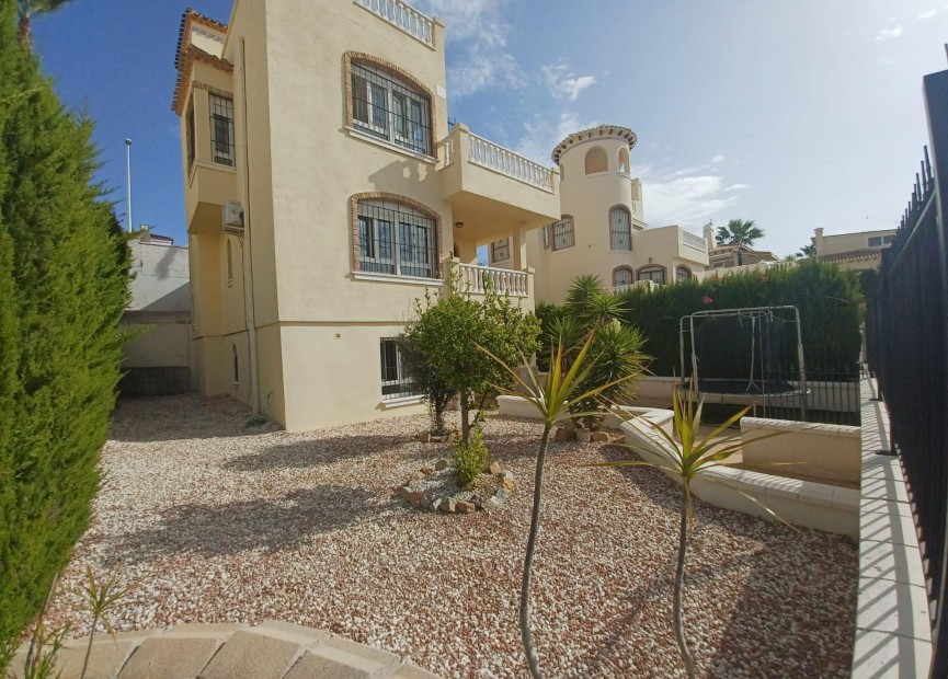 Herverkoop - Villa - Orihuela Costa - Lomas de Cabo Roig