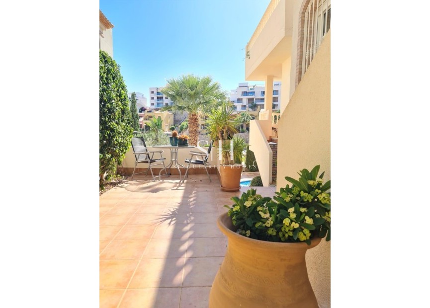 Herverkoop - Villa - Orihuela Costa - Lomas De Campoamor-las Ramblas