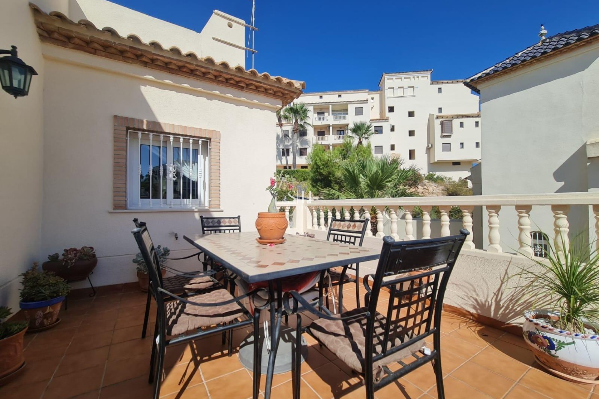 Herverkoop - Villa - Orihuela Costa - Lomas De Campoamor-las Ramblas
