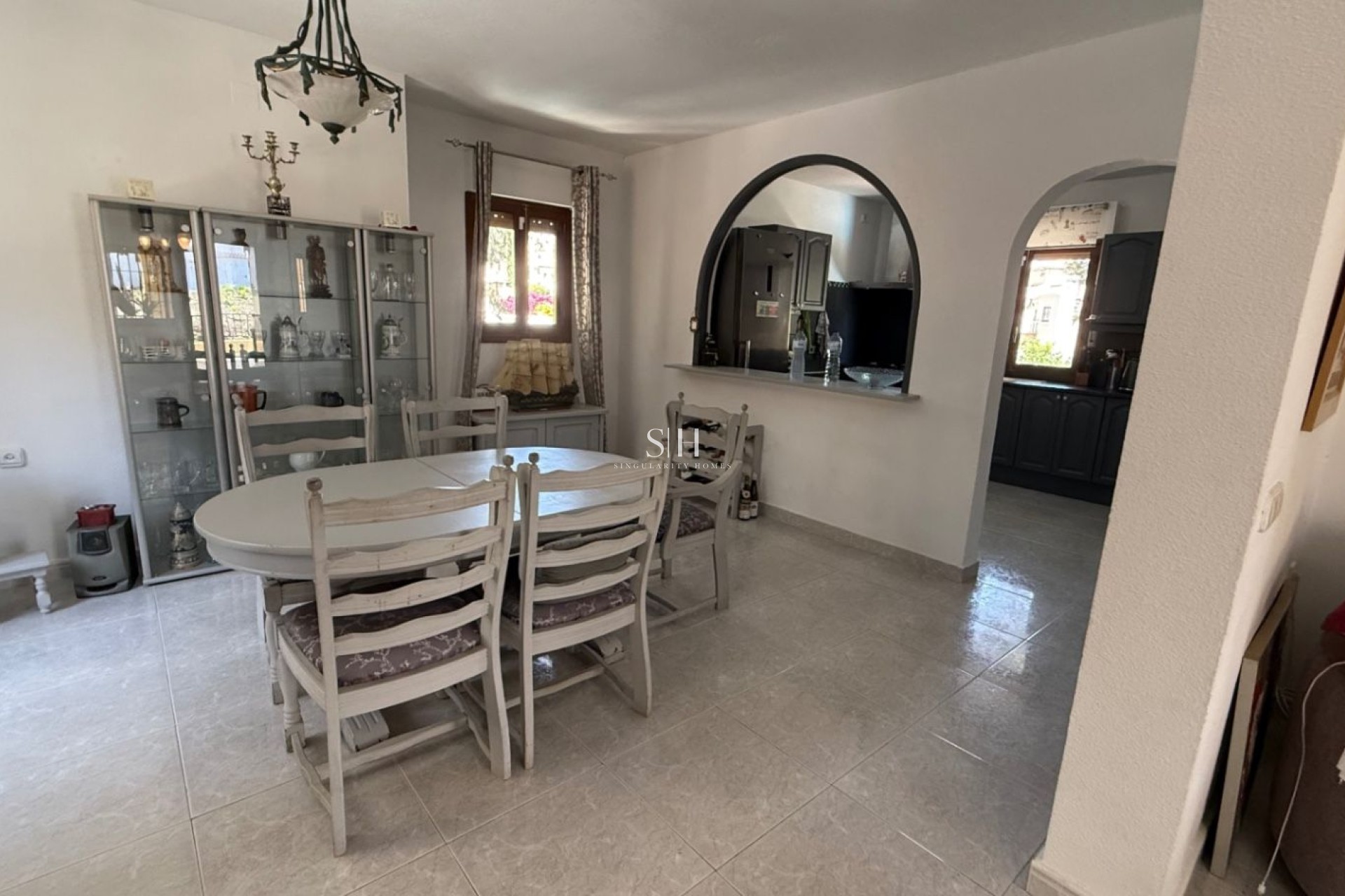Herverkoop - Villa - Orihuela Costa - Lomas de Campoamor-Las Ramblas