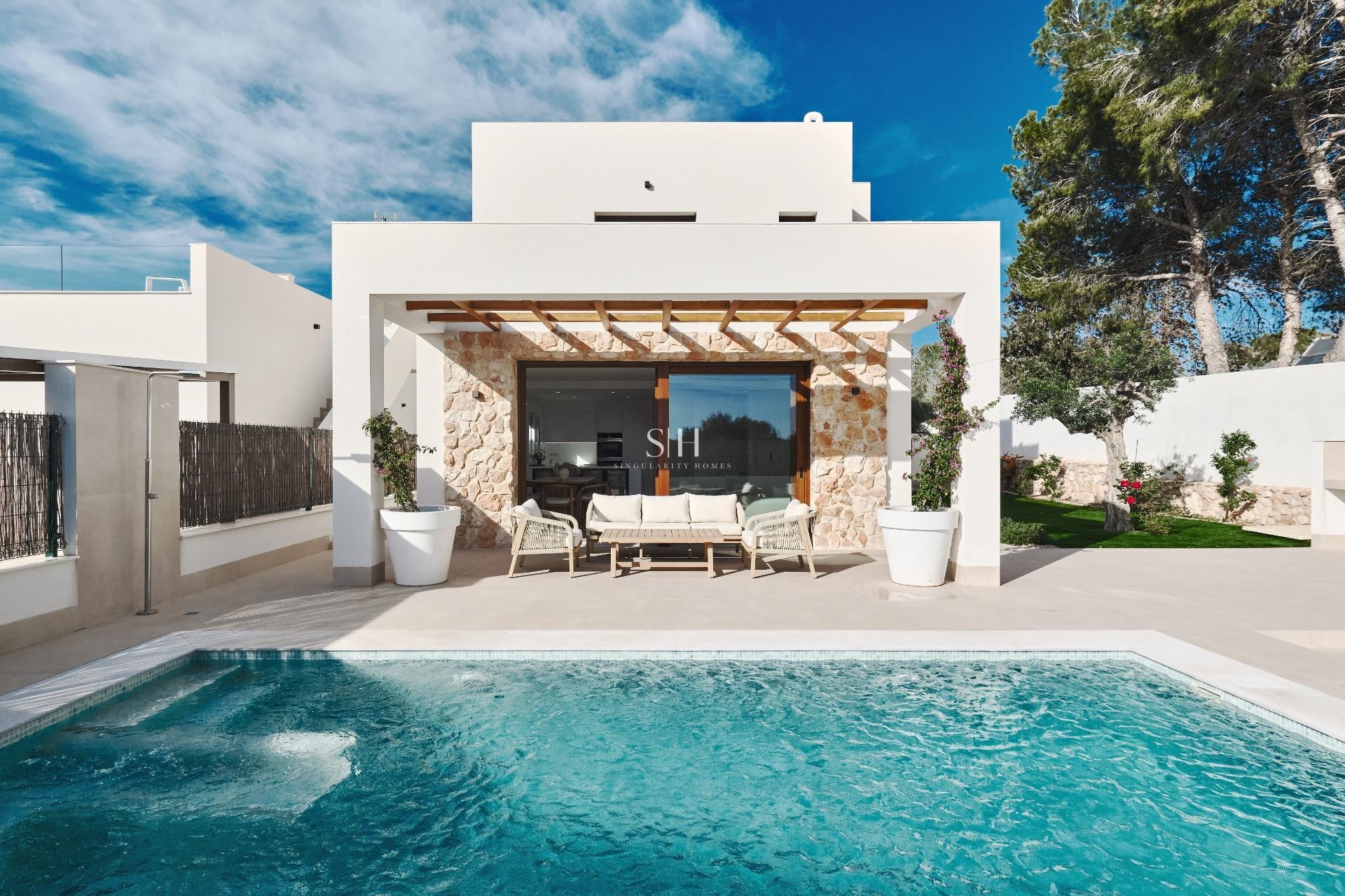 Herverkoop - Villa - Orihuela Costa - Lomas de Don Juan