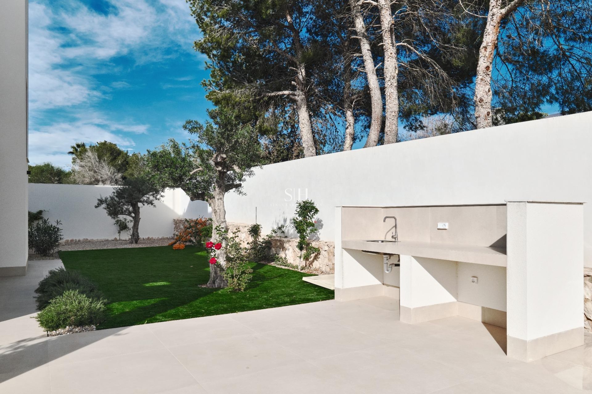 Herverkoop - Villa - Orihuela Costa - Lomas de Don Juan